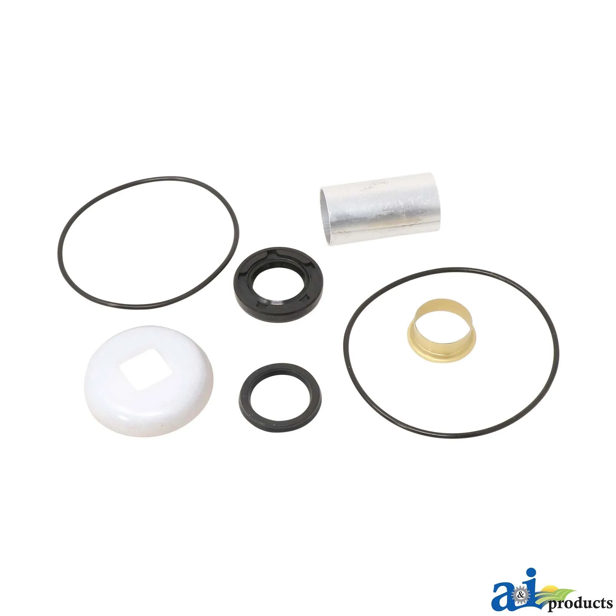 A&I Products Shaft Seal Kit - A-KV24684