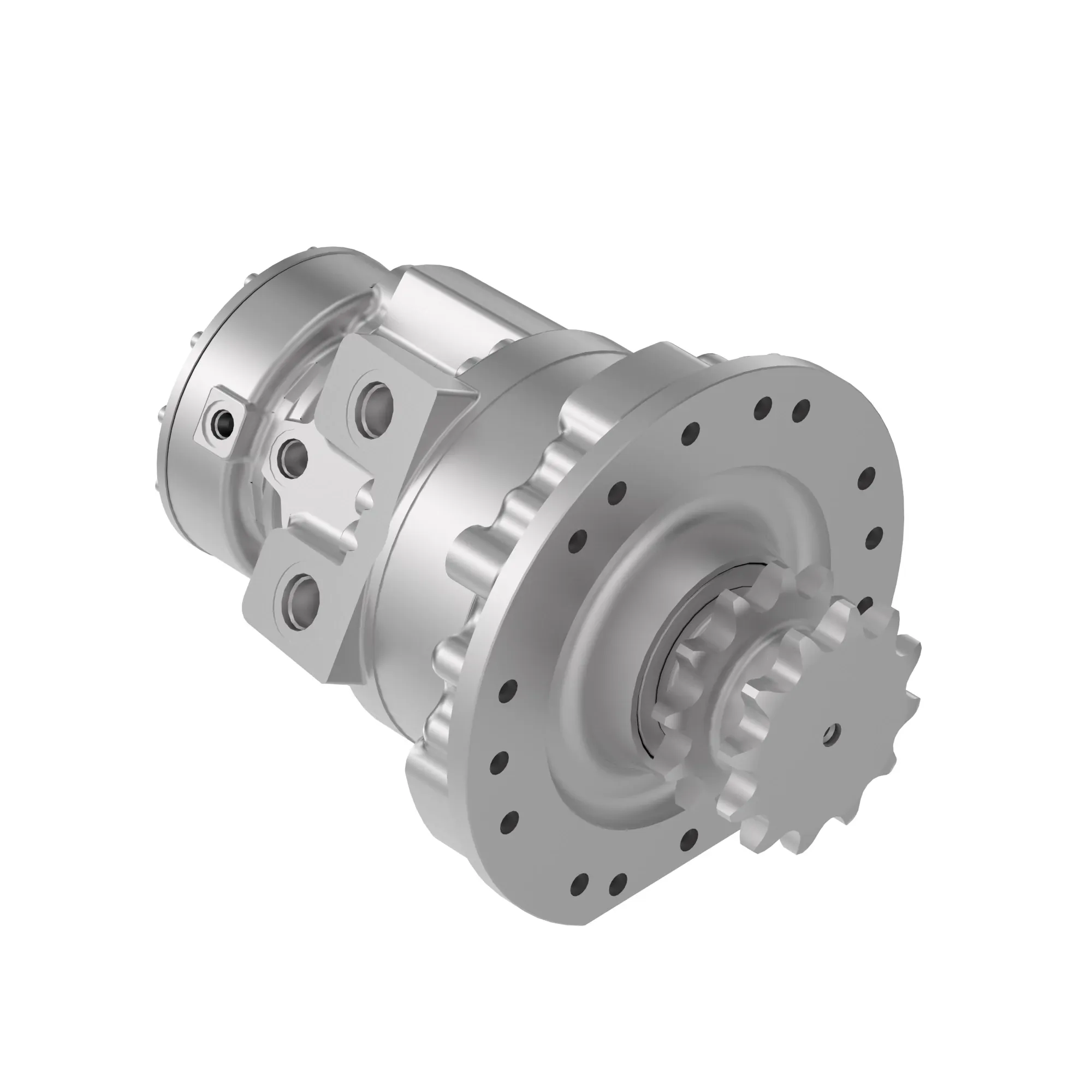 Hydraulic Motor