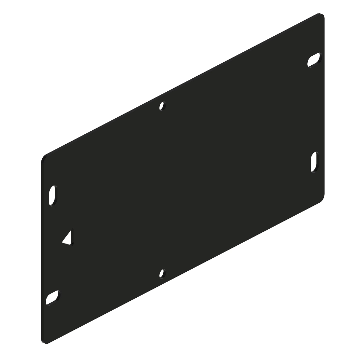 John Deere Controller Mounting Plate - HXE17095