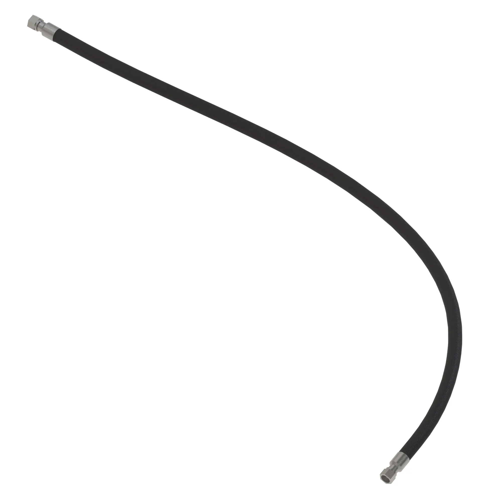 John Deere Hydraulic Hose - F730230