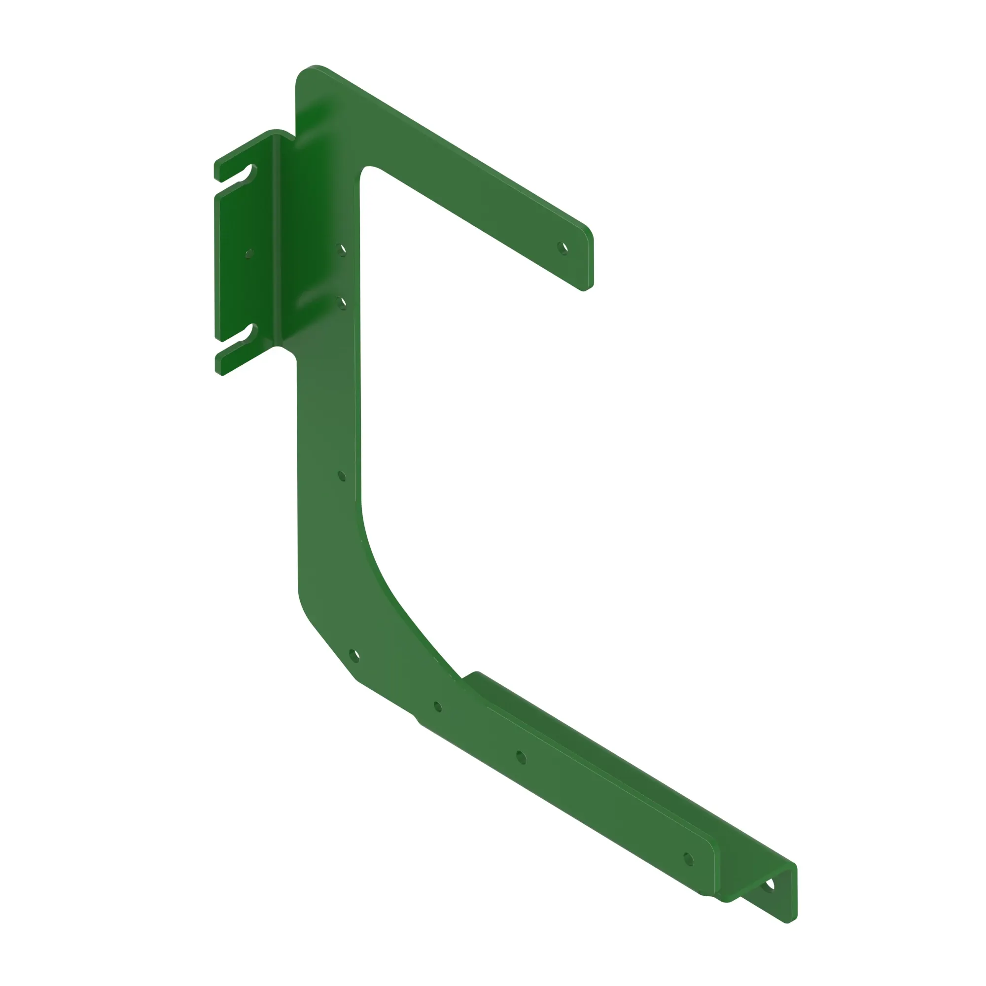 BRACKET, LH LIGHT BRACKET