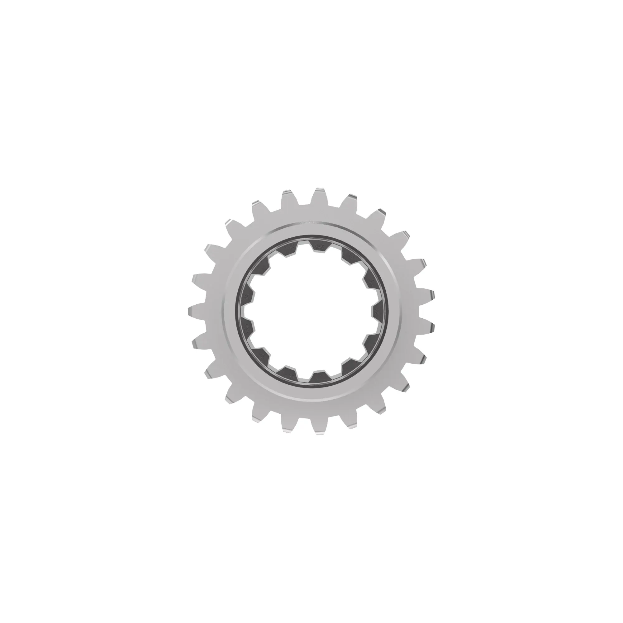 GEAR, SHAFT INPUT