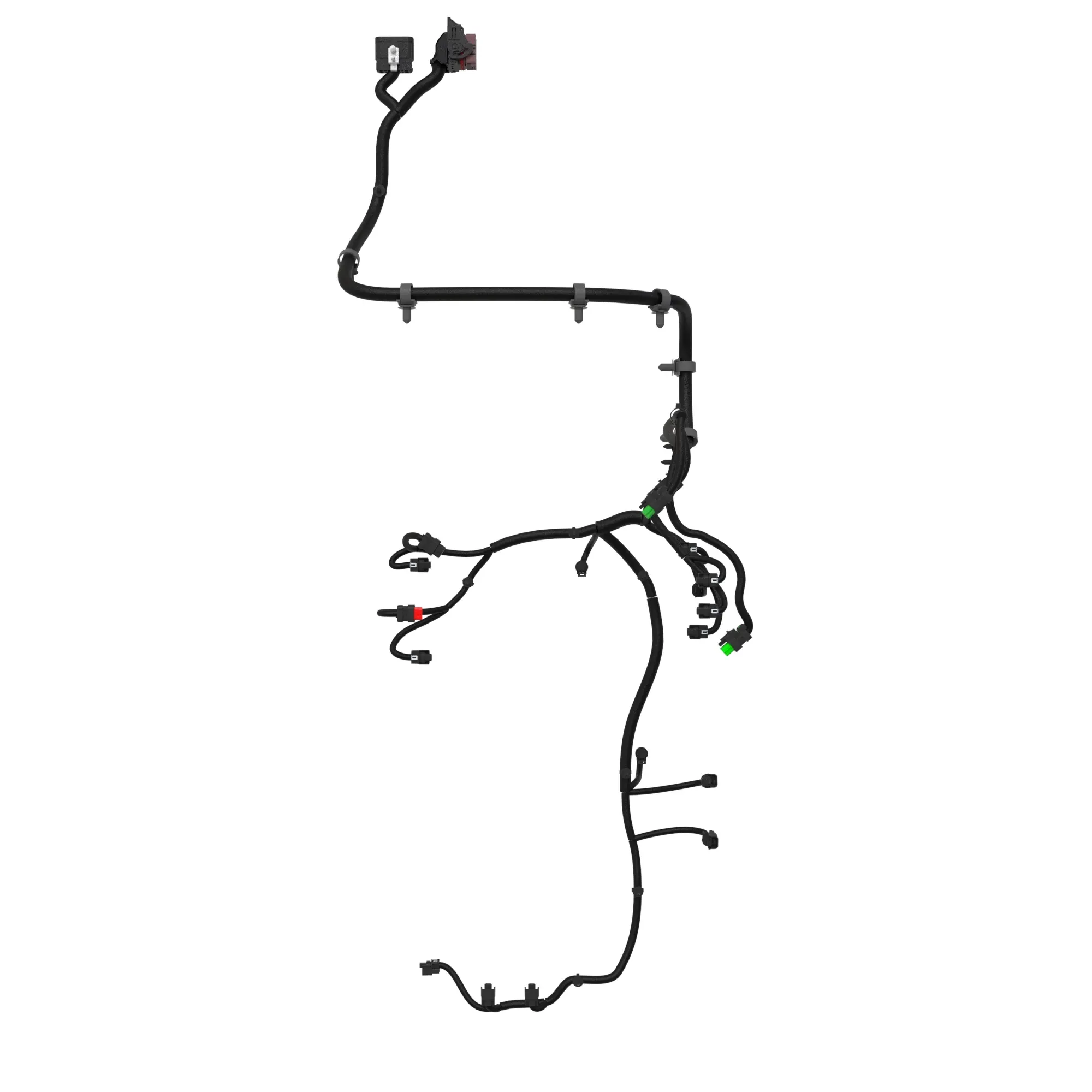 CHASSIS WIRING HARNESS, IVT