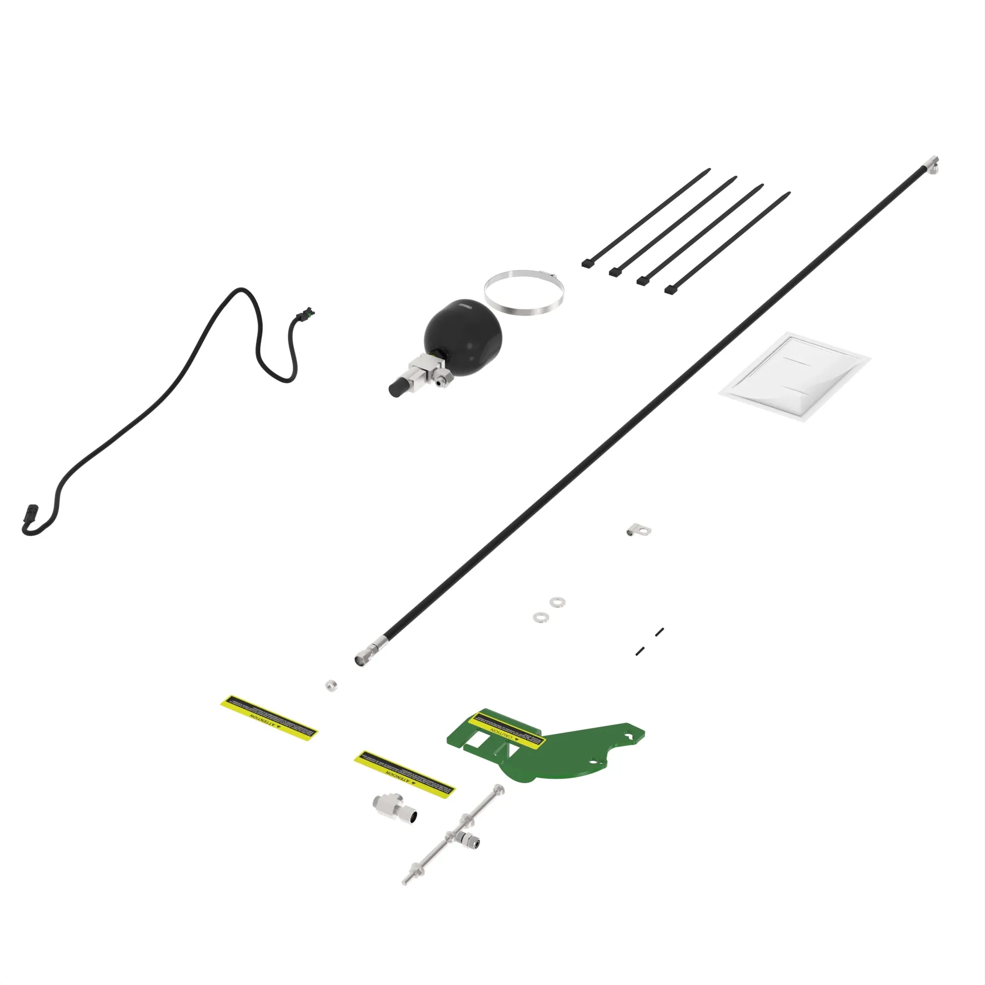Accumulator Kit