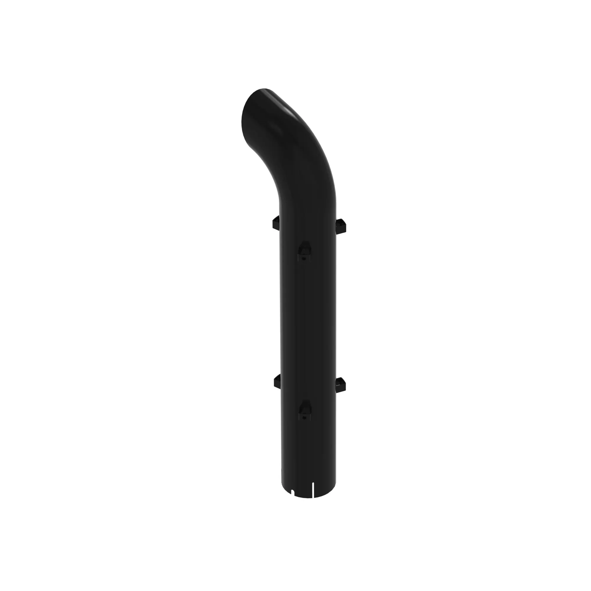 EXHAUST PIPE, VERTICAL EXHAUST TUBE
