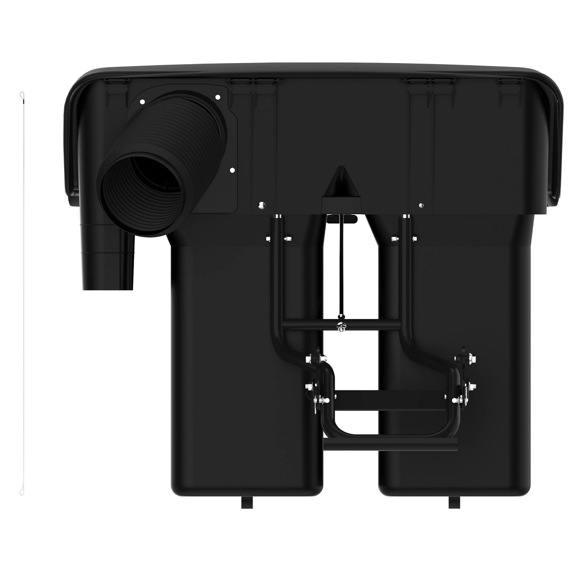 MATERIAL COLLECTION SYSTEM