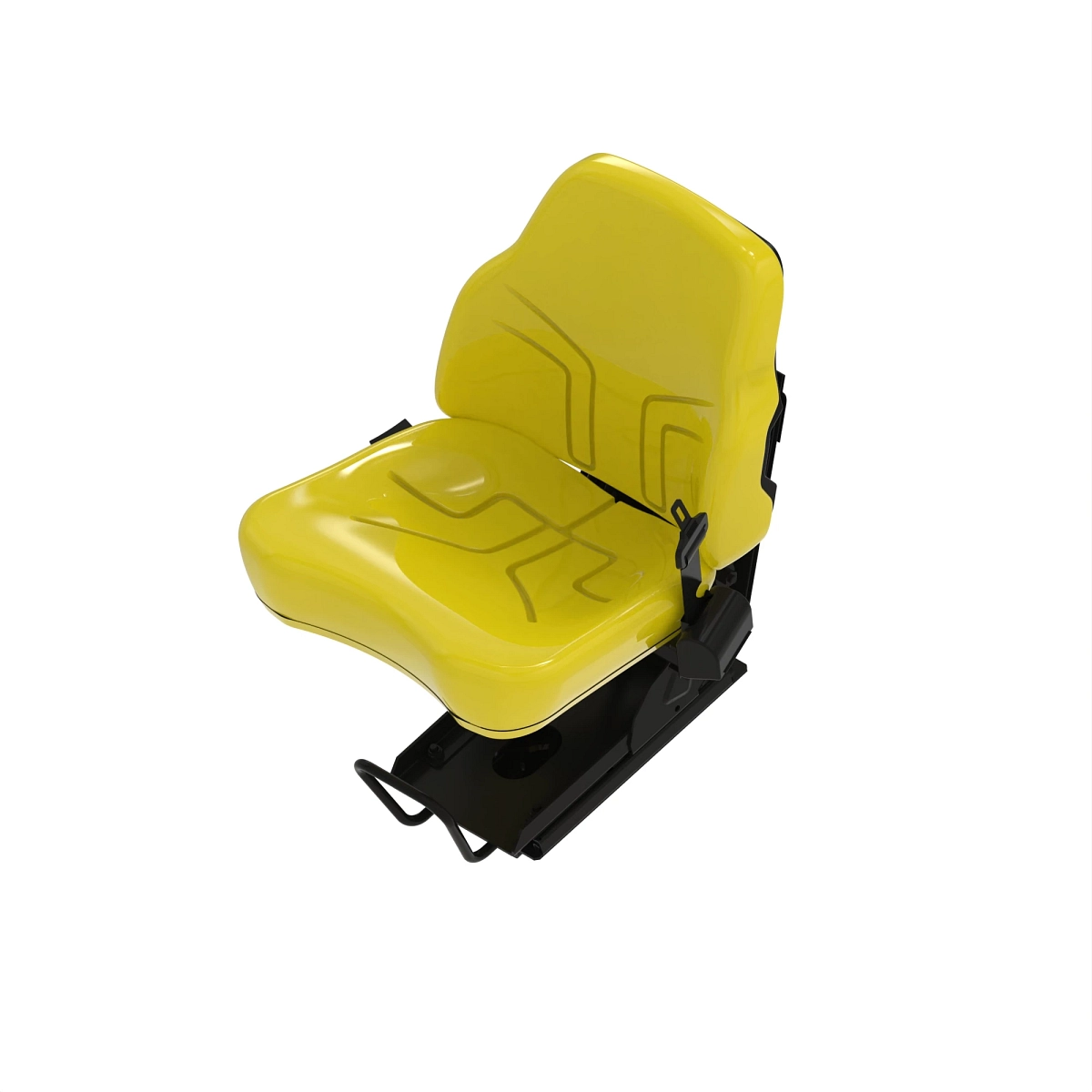Seat, Assembly 5E Foos