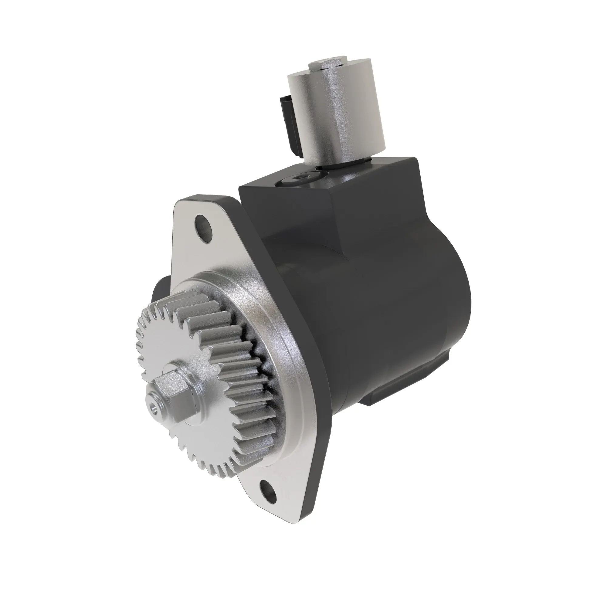 HYD FAN DRIVE PUMP W/ VALVE