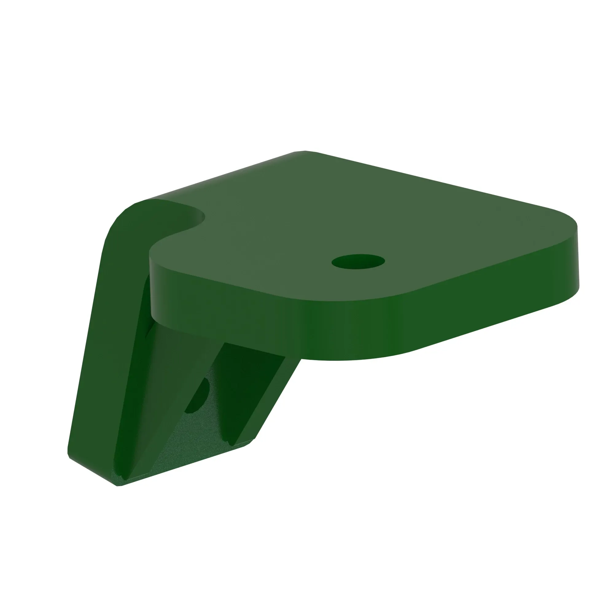 John Deere Rear Welded Engine Mounting Part, Right Side - RE293433