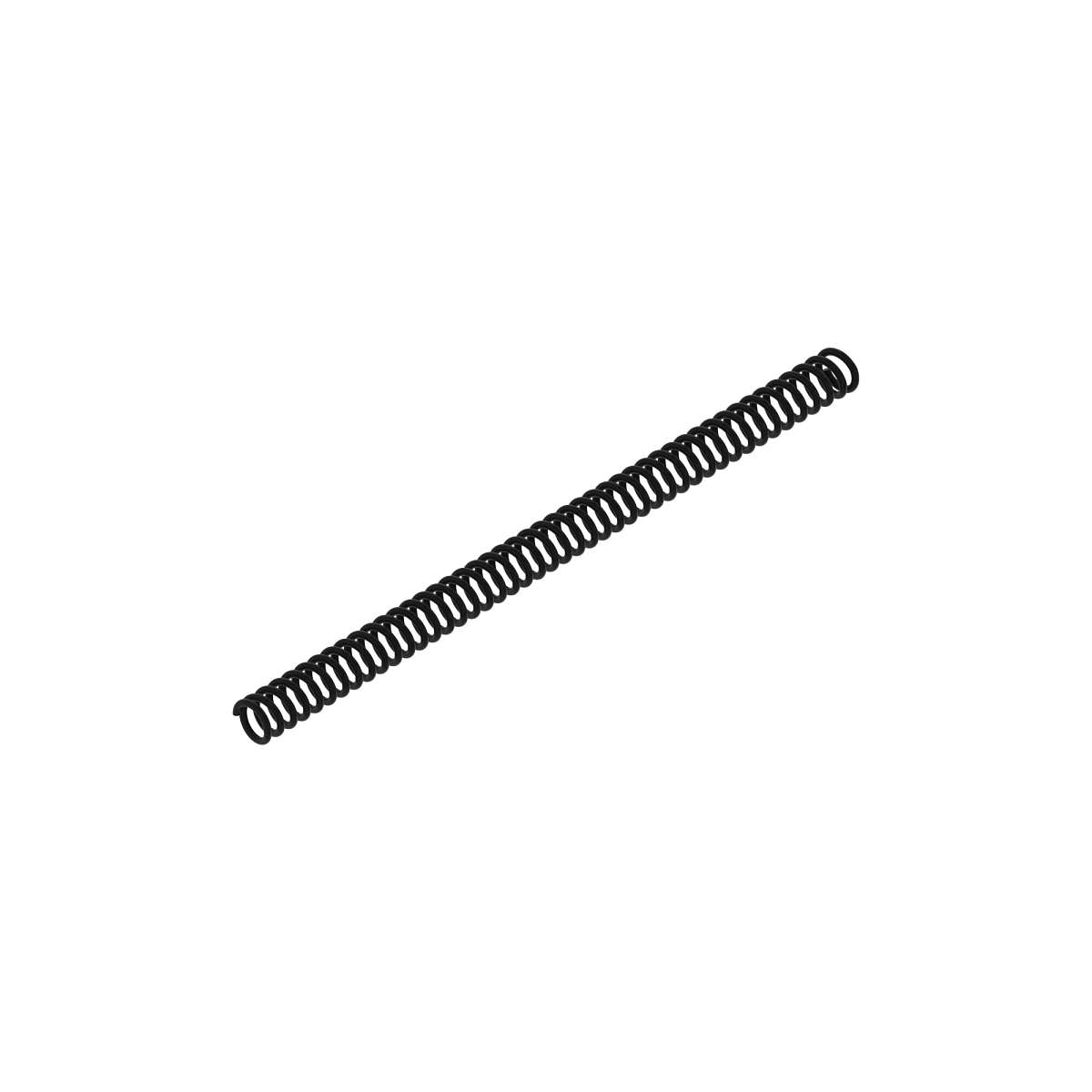 Compression Spring, Power Flow