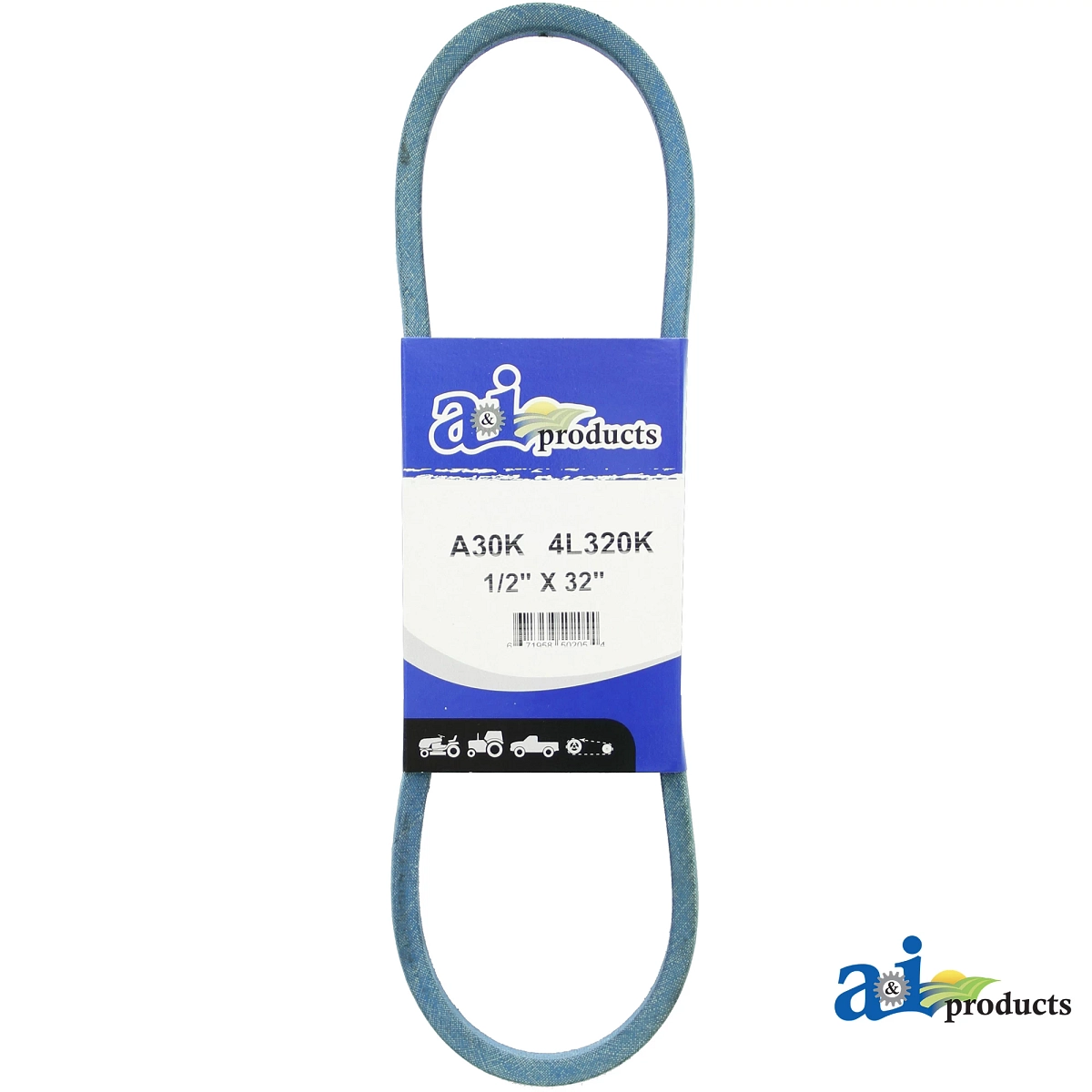 A-Section Kevlar (Blue)