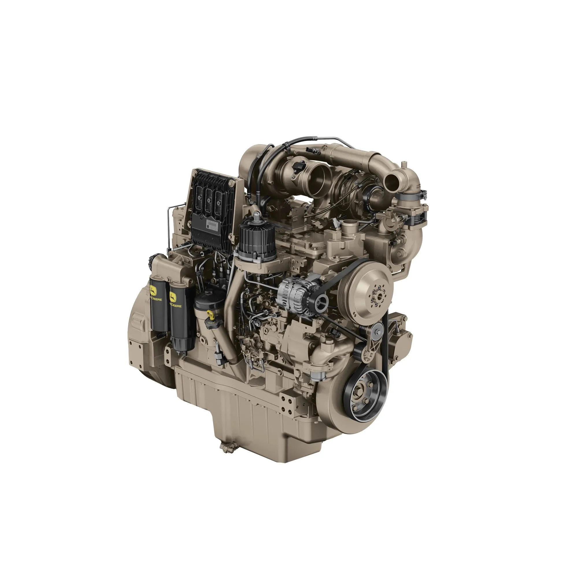John Deere Diesel Engine, 9 Liter - RG40062