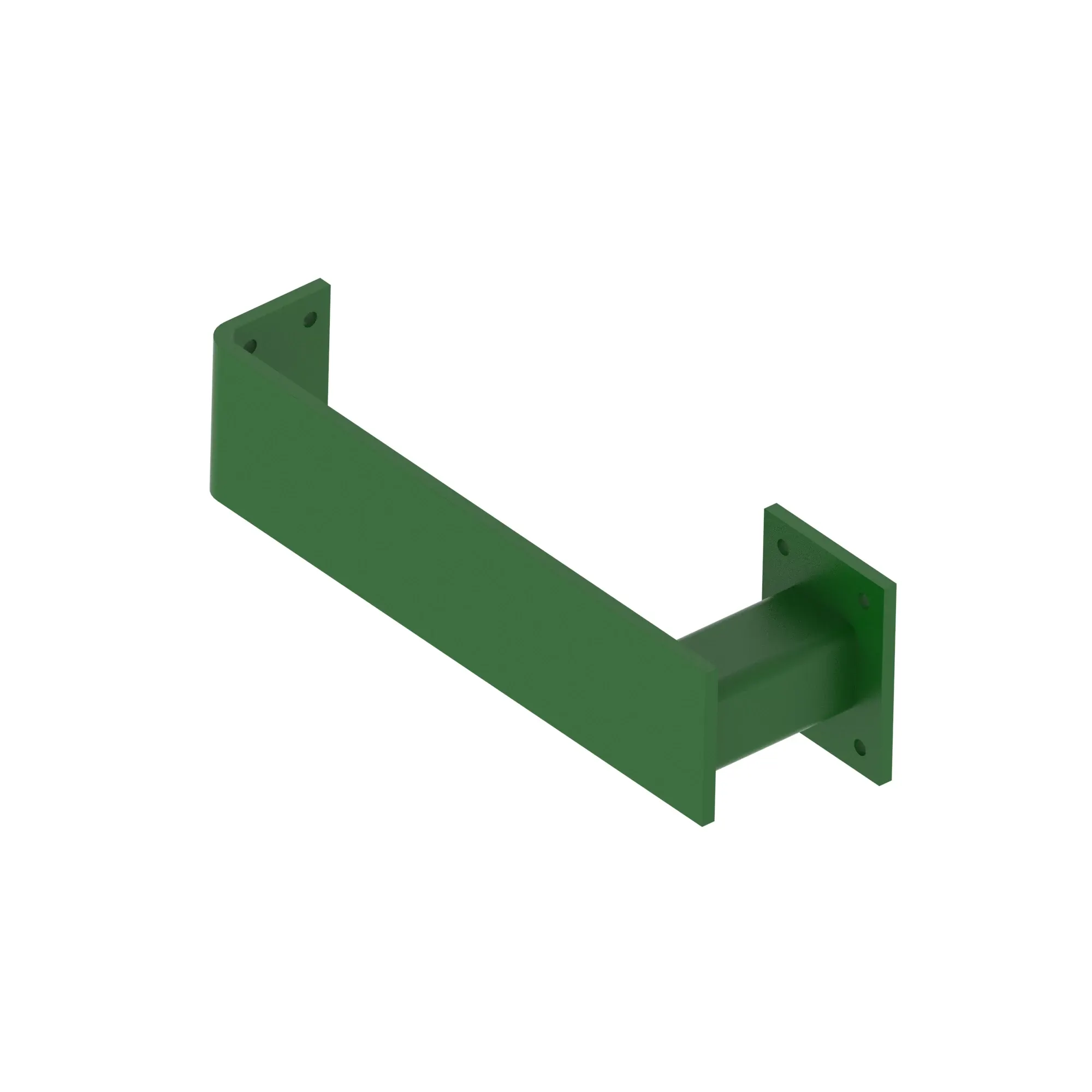 STUB BAR ASSY, L-BAR, CP