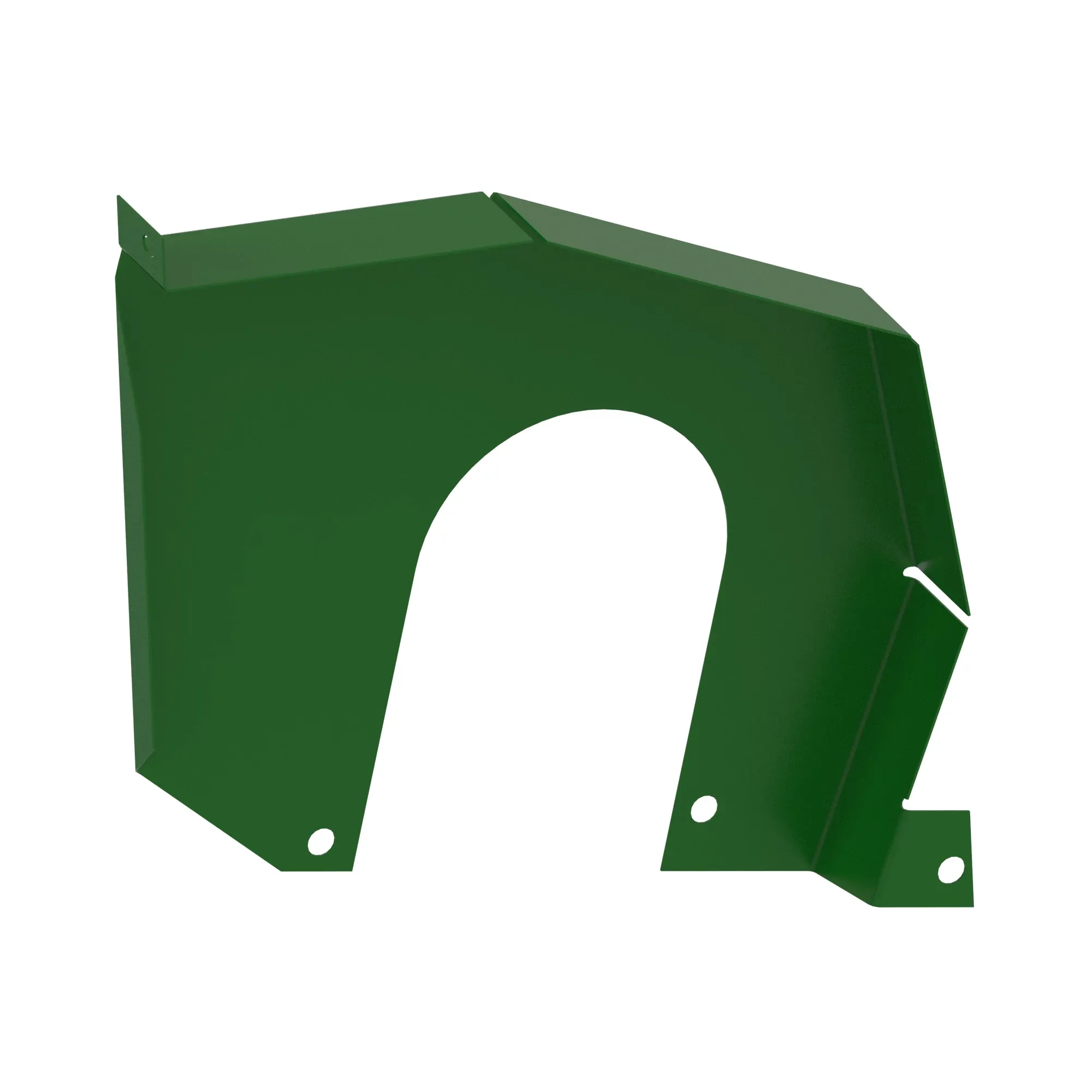 SHIELD, AUGER DRIVE, TOP, RH,