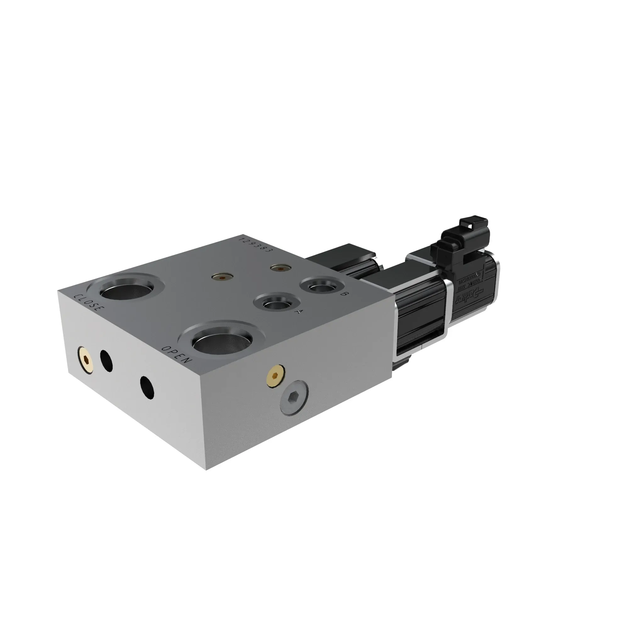 Control Valve