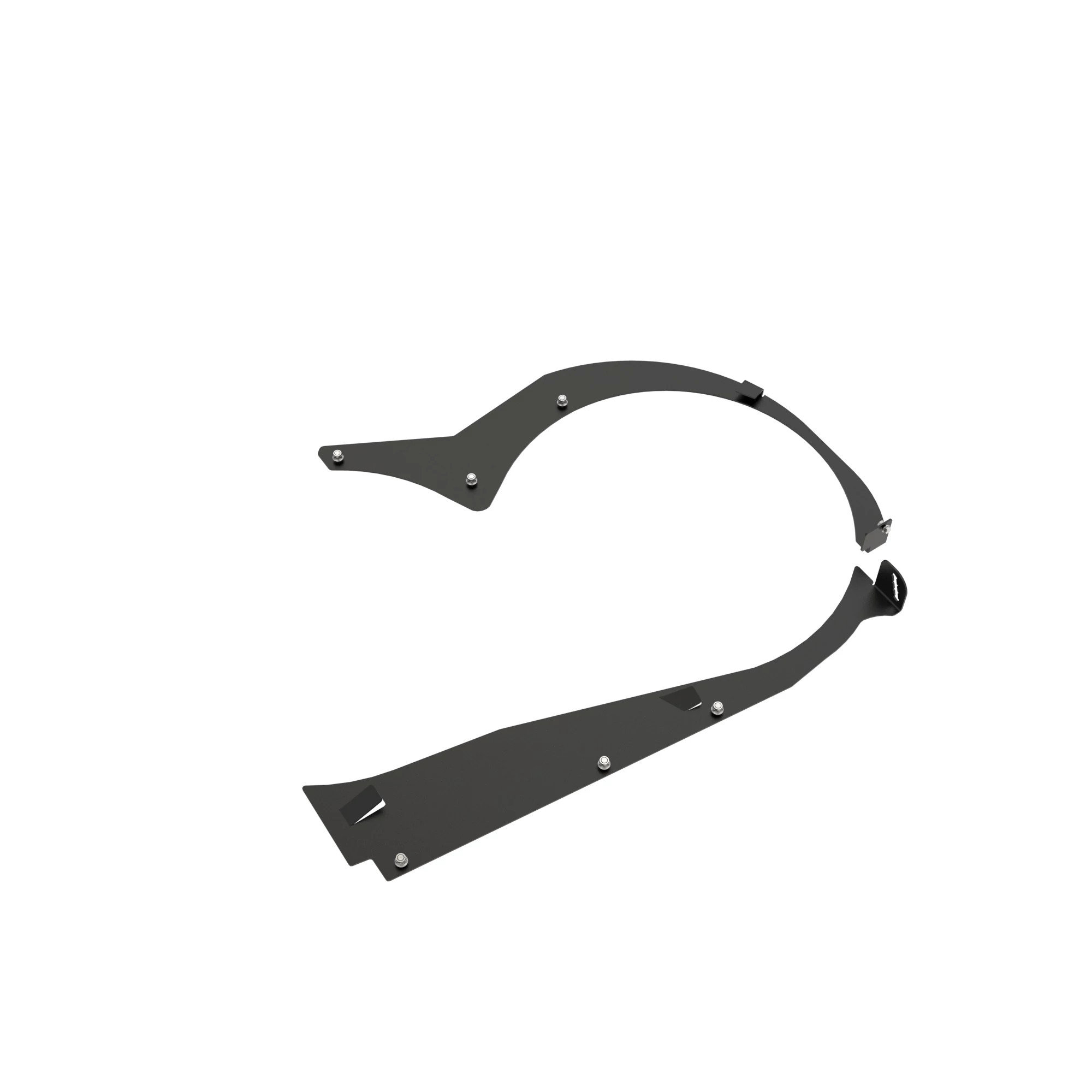 John Deere Deflector Kit - BUC11252