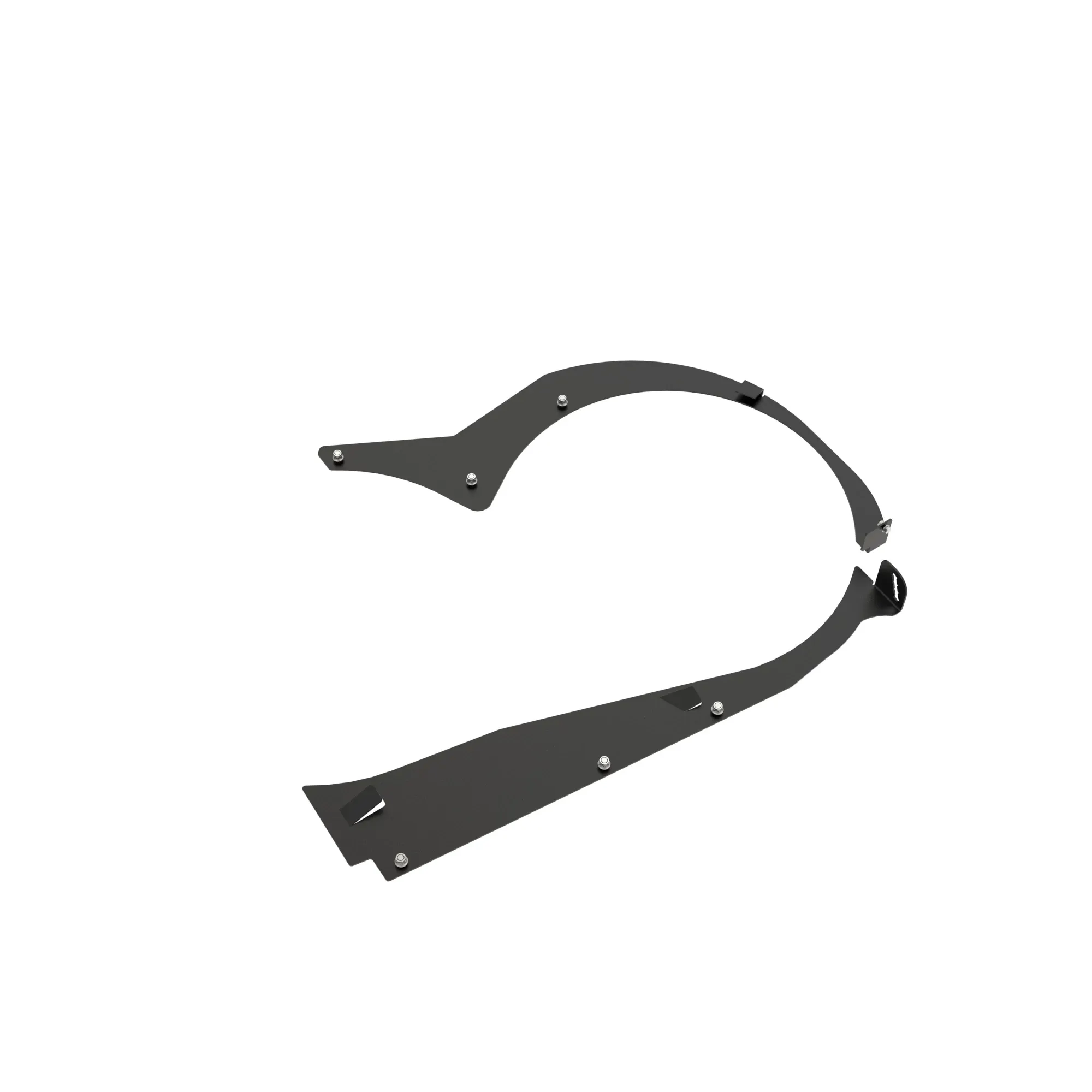 John Deere Deflector Kit - BUC11252