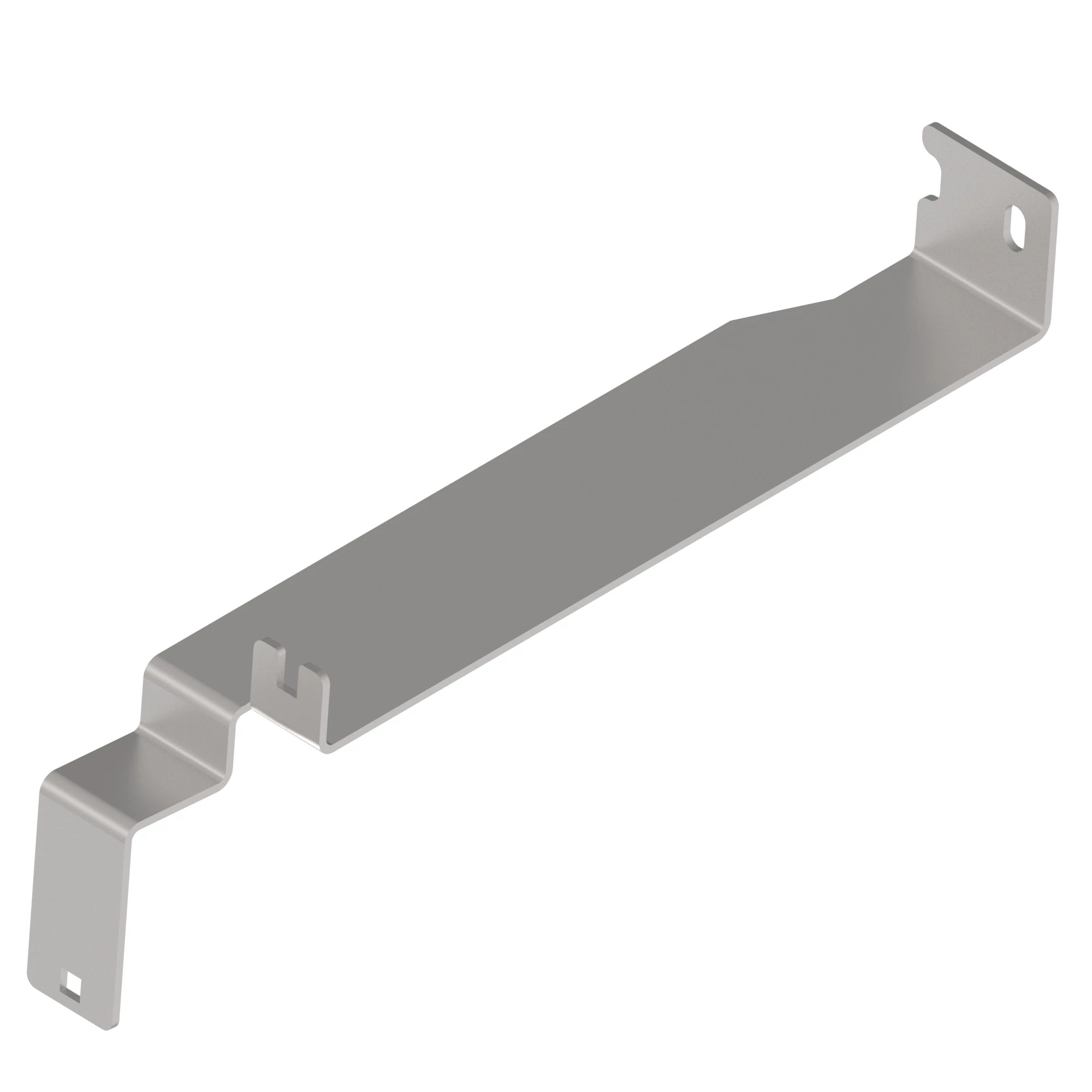 BRACKET, HYDRAULIC CASE DRAIN HOSE