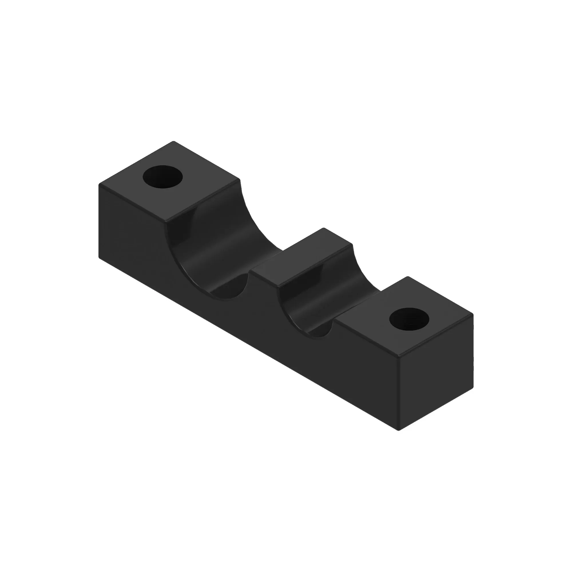 John Deere 2-Diameter Block Clamp - KK51587