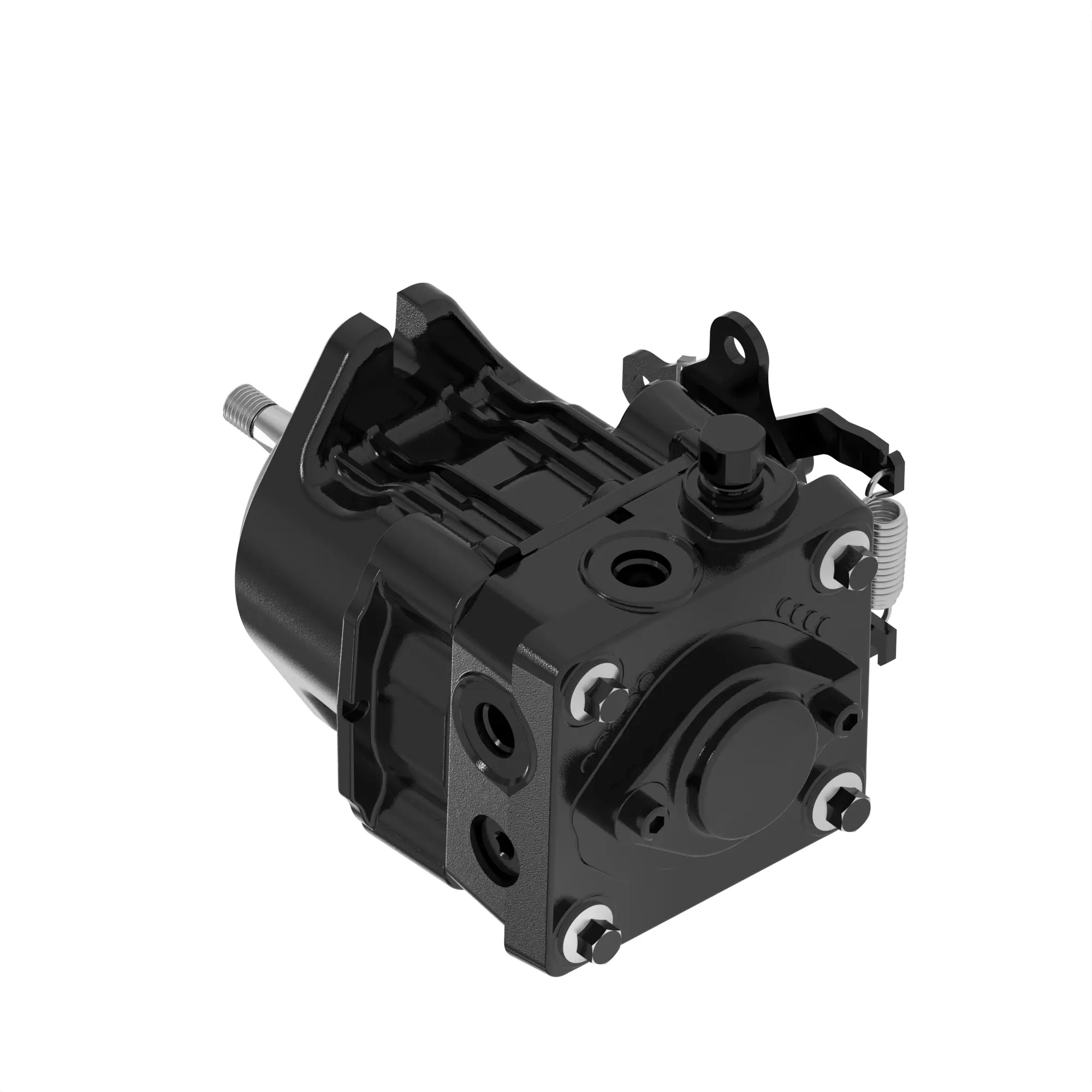 HYDRAULIC PUMP, RIGHT, 10CC 600M