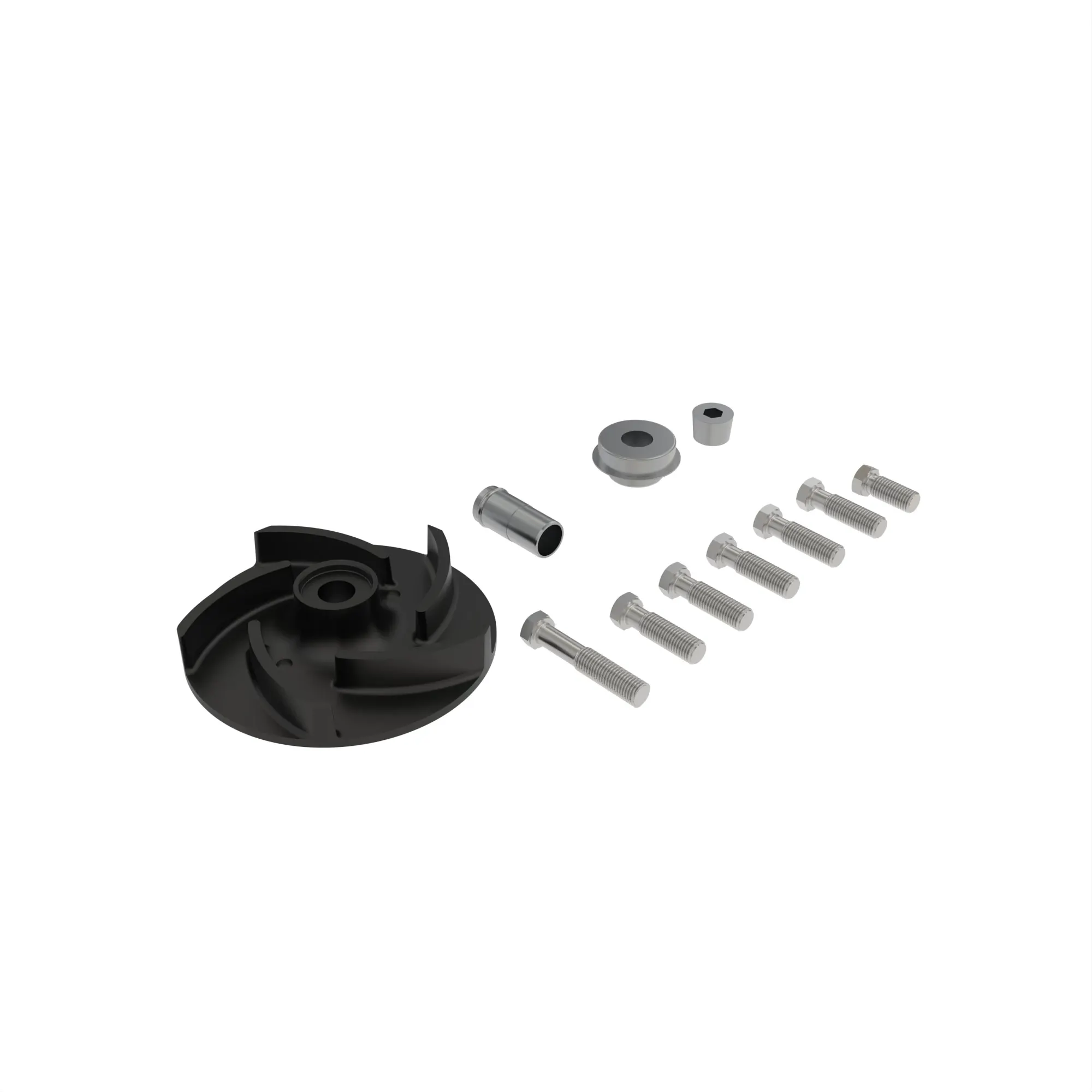 John Deere Water Pump - RE62263