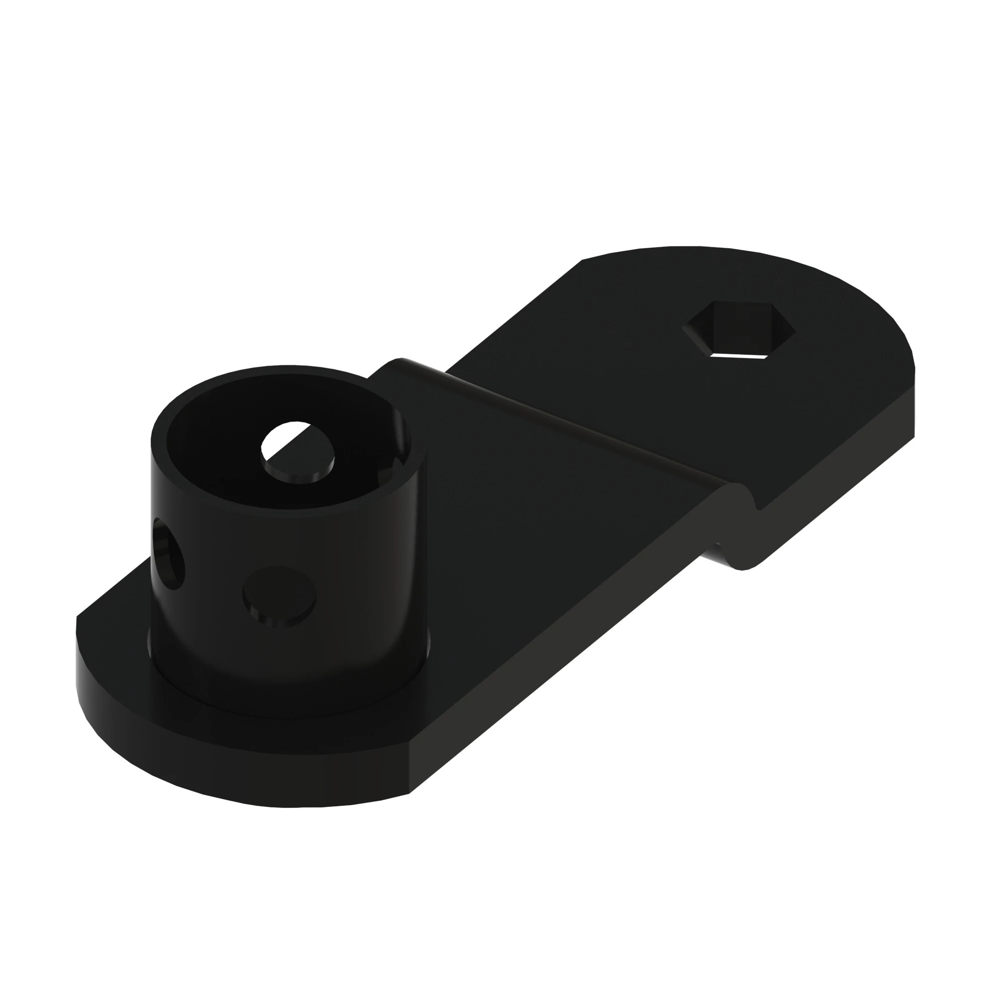 TUBE ASSY, STEEL OUTSIDE FINGER