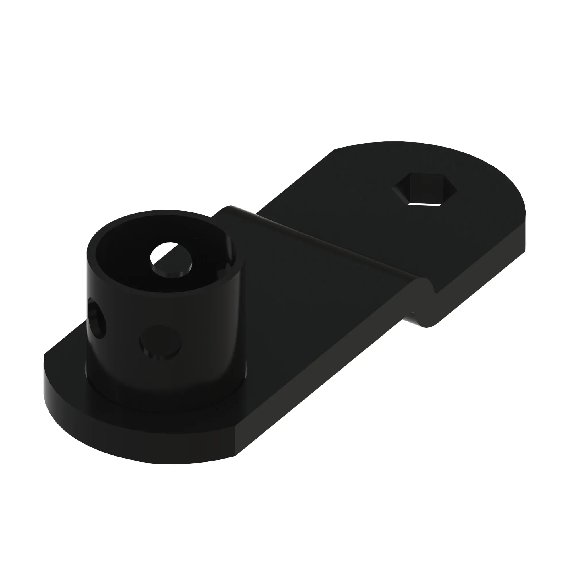John Deere Finger Tube Assembly Holder - AH170768