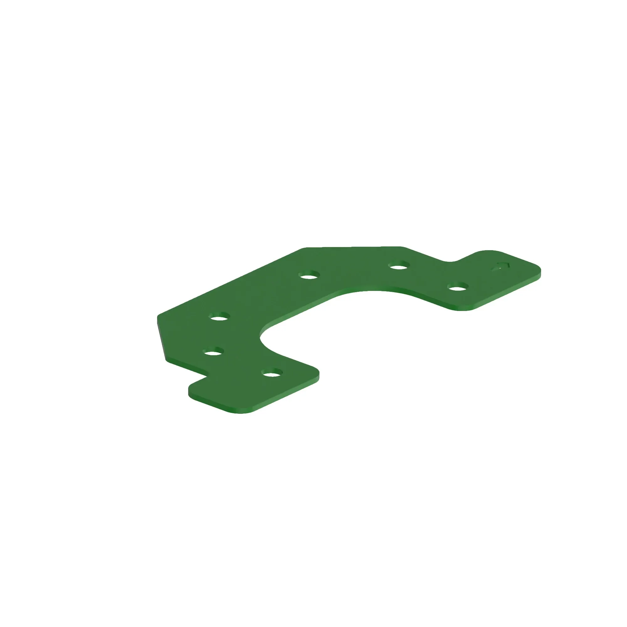 John Deere Plate - HXE169737