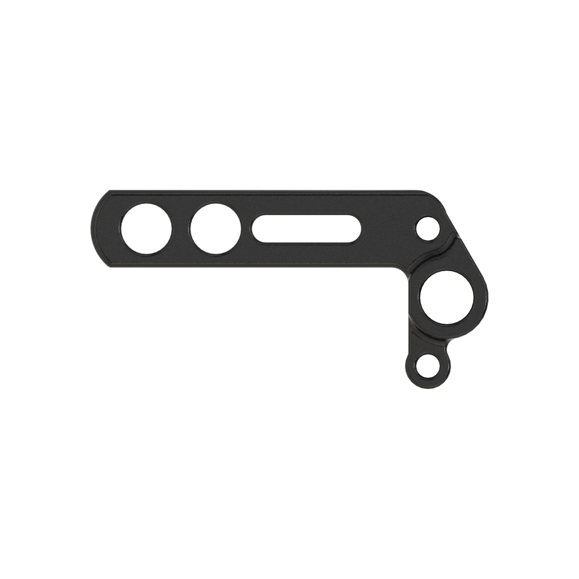 BRACKET (FRONT ROLLER W/ ECCENTRIC)