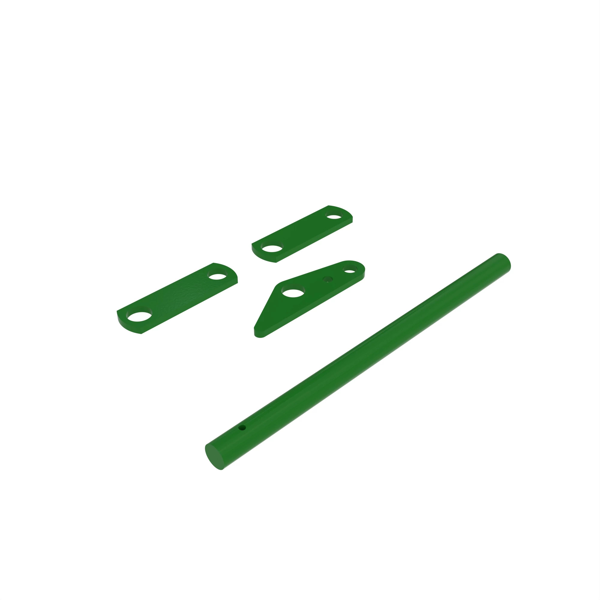 John Deere Tucker Fingers Shaft - AE38615