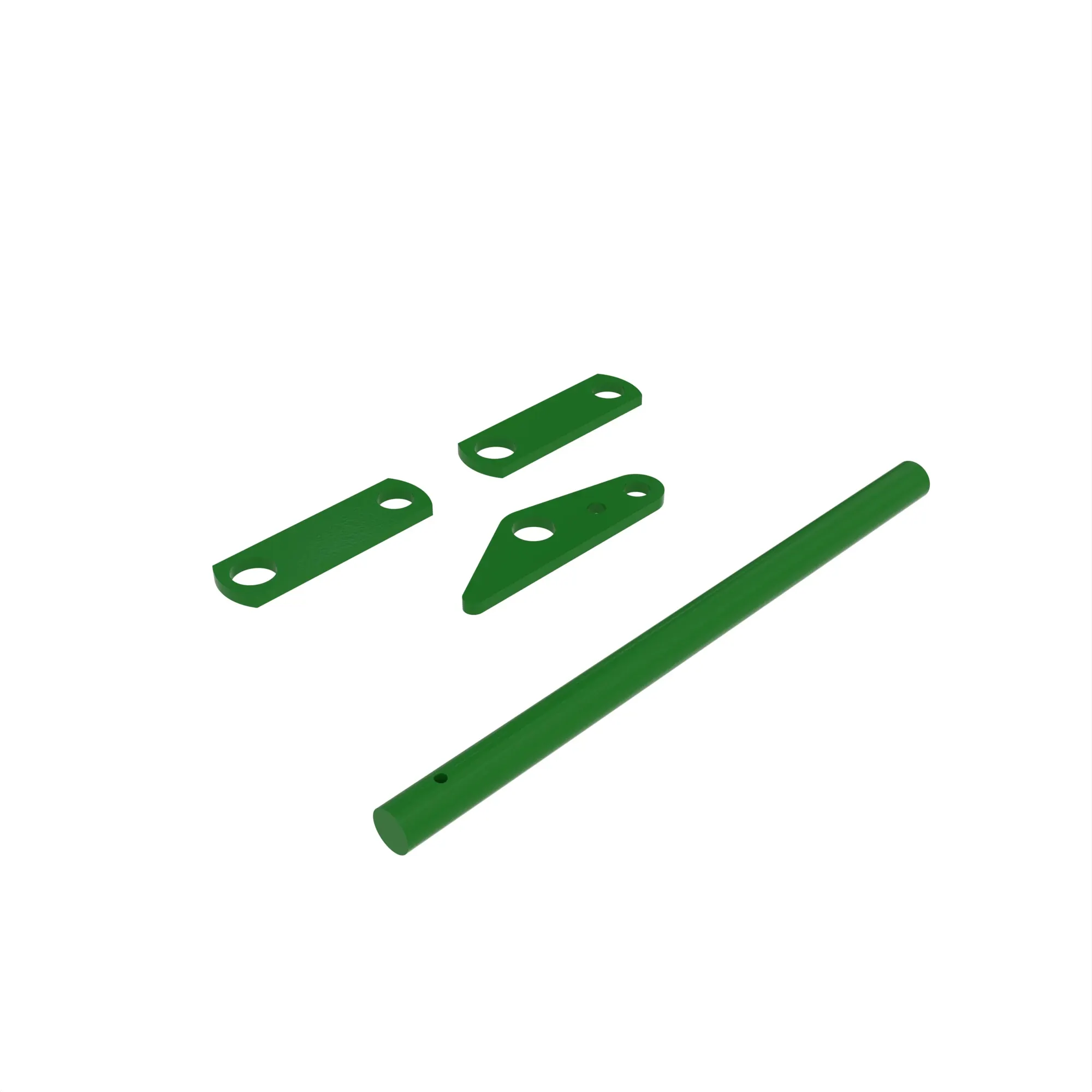 John Deere Tucker Fingers Shaft - AE38615