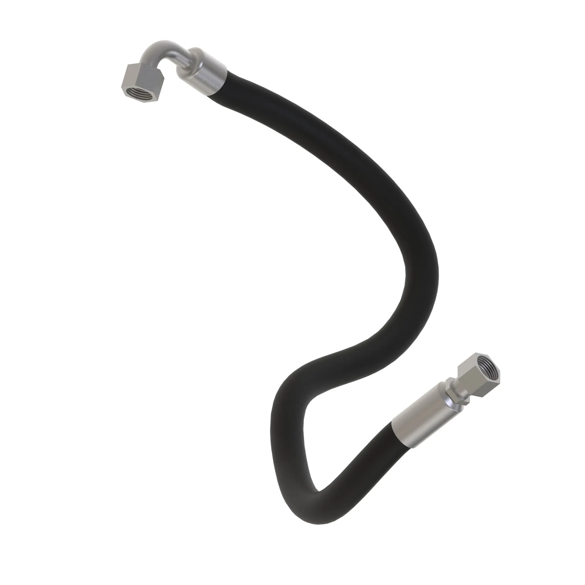 John Deere Hydraulic Cylinder Hose - AT371156