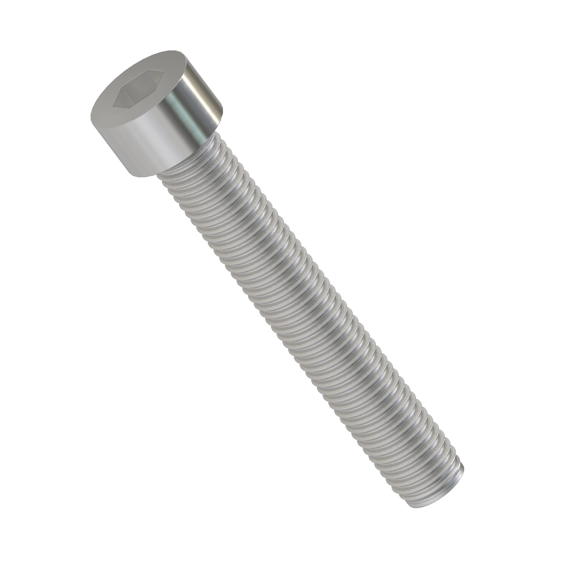 SCREW, HEX SOCKET HEAD, METRIC