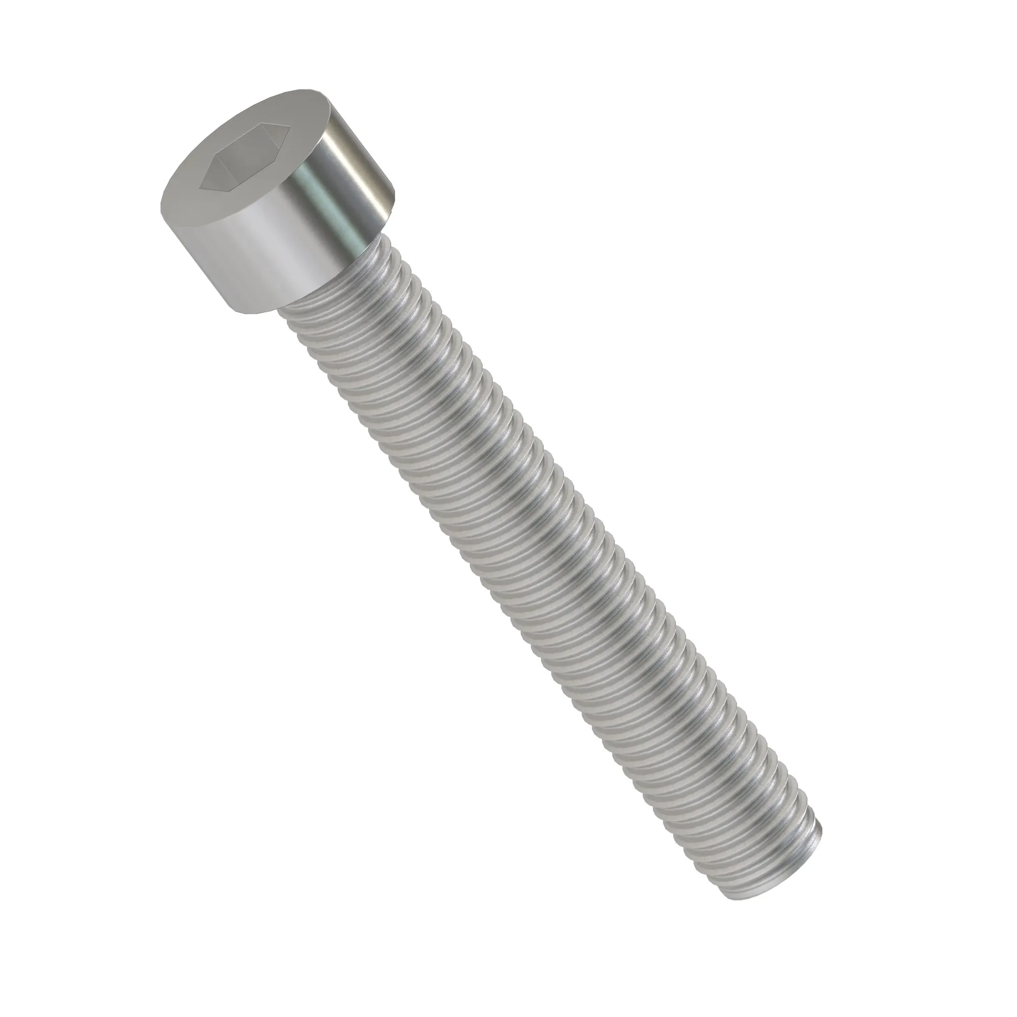 John Deere Hexagonal Socket Head Screw, M5 X 35 - 19M10242