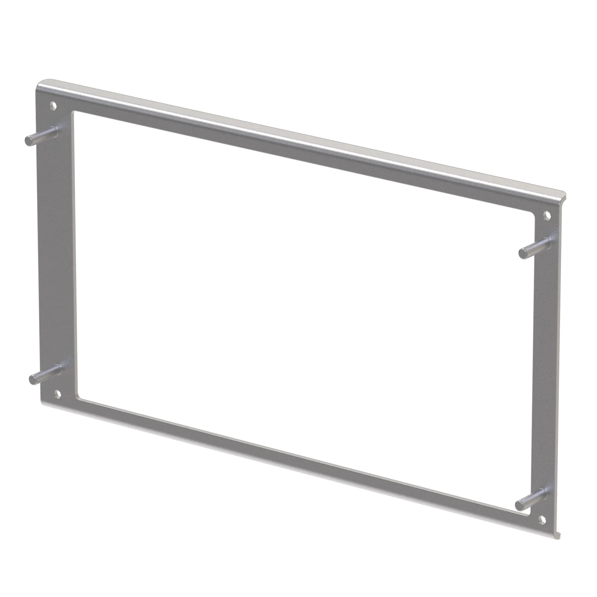 RETAINER, OUTSIDE - ASSEMBLY RECIRC FILTER