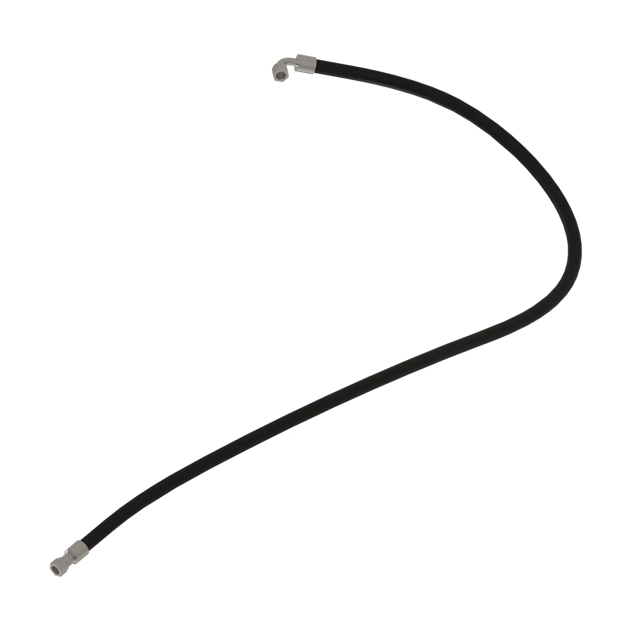 John Deere Fuel Line - F076943