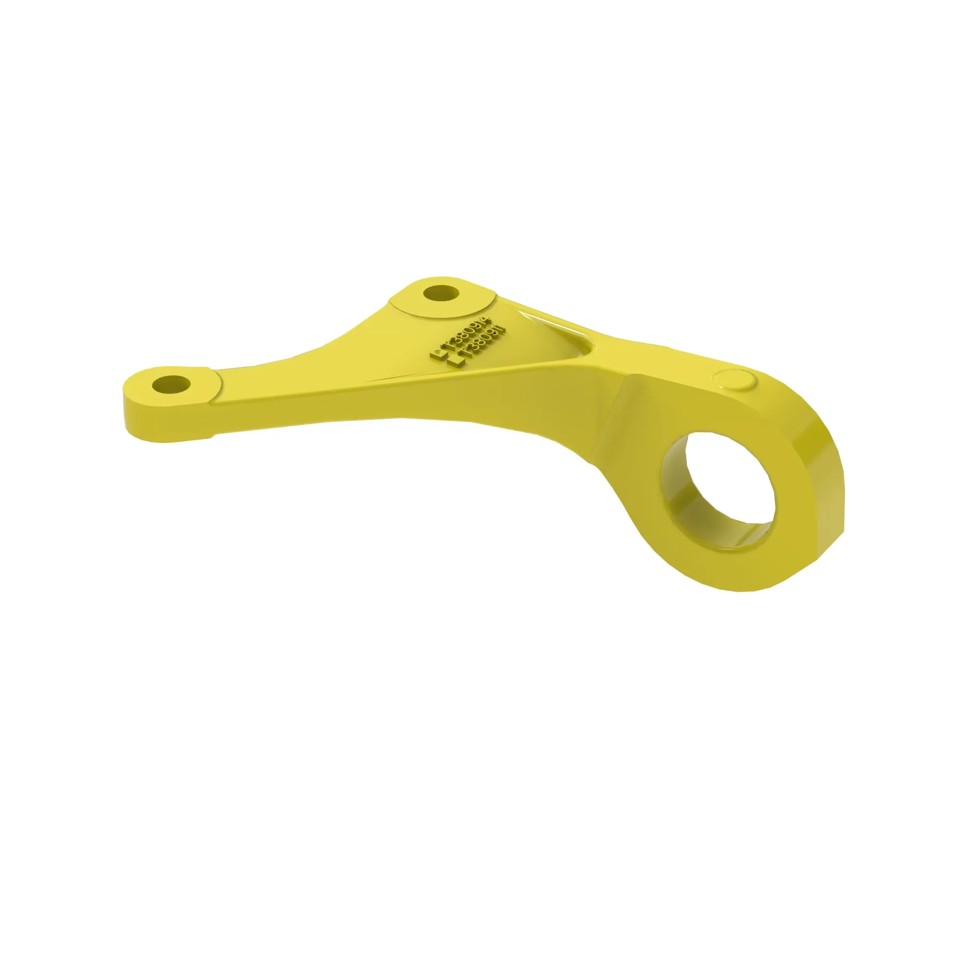 John Deere Rear Engine Support, Machine Casting - T380914