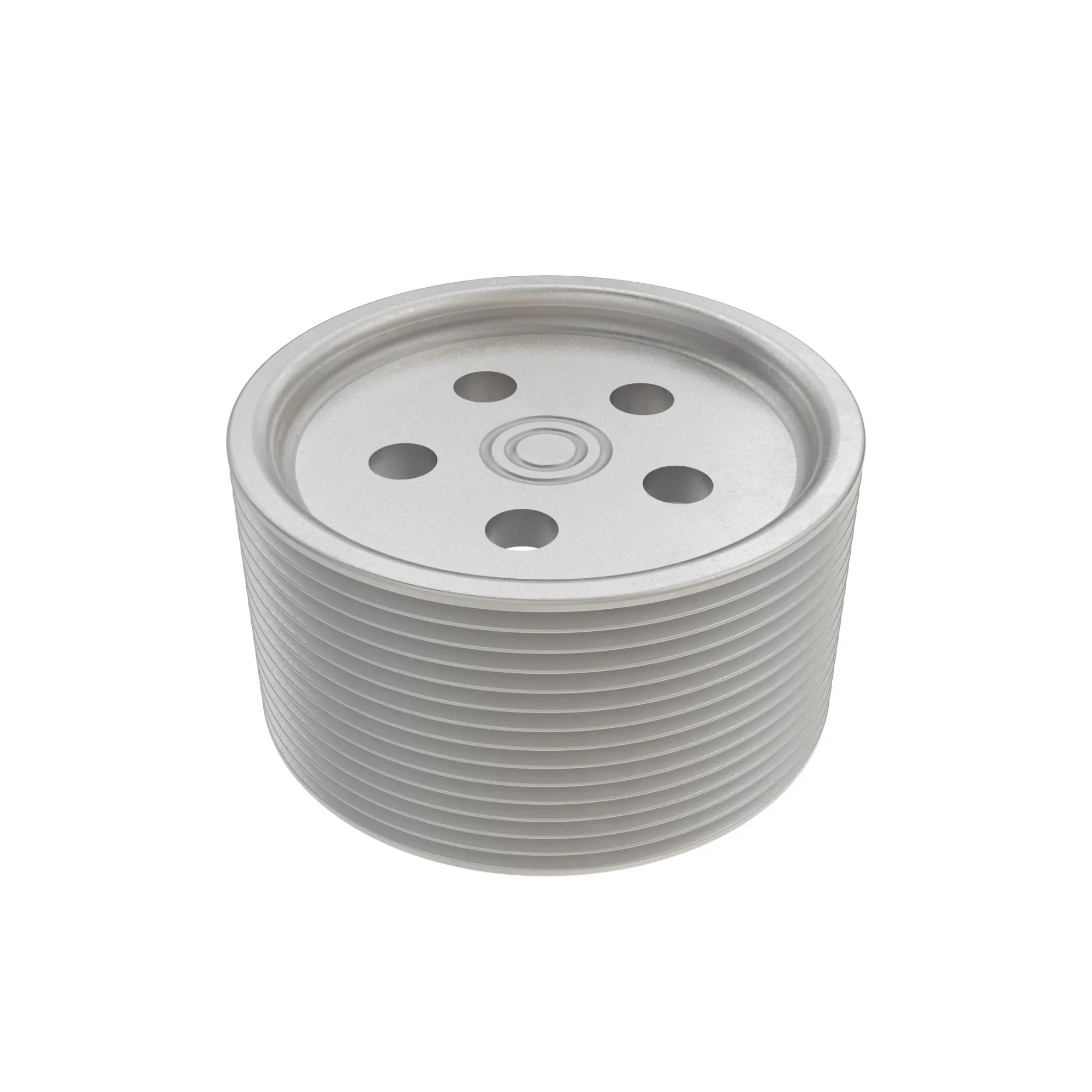 John Deere Engine Fan Drive Pulley - R132496