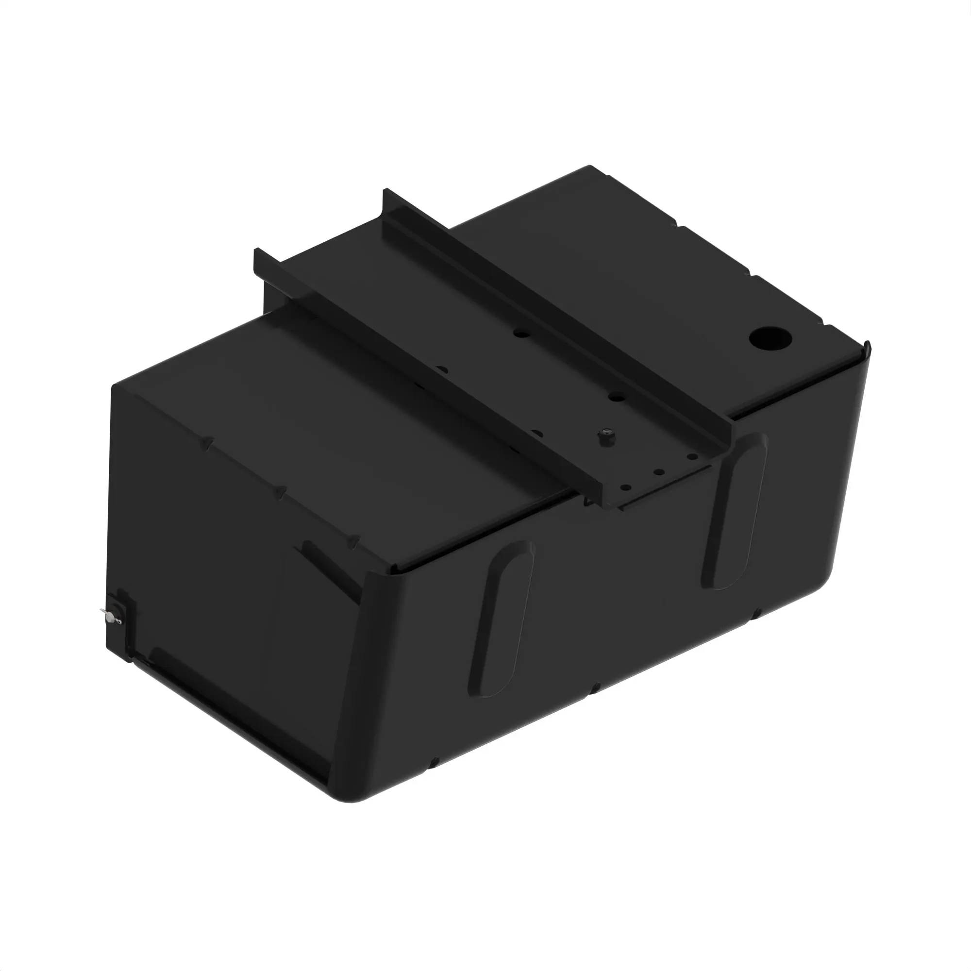BATTERY BOX, COMPLETE ASSEMBLY