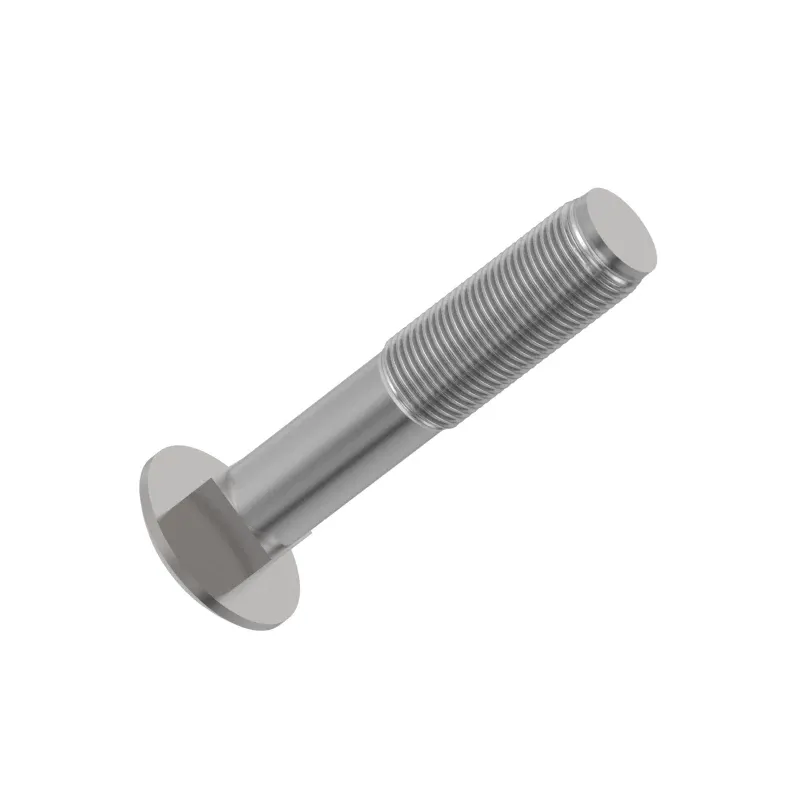 John Deere Carriage Bolt, 5/8" X 3-1/2" - 03H1858