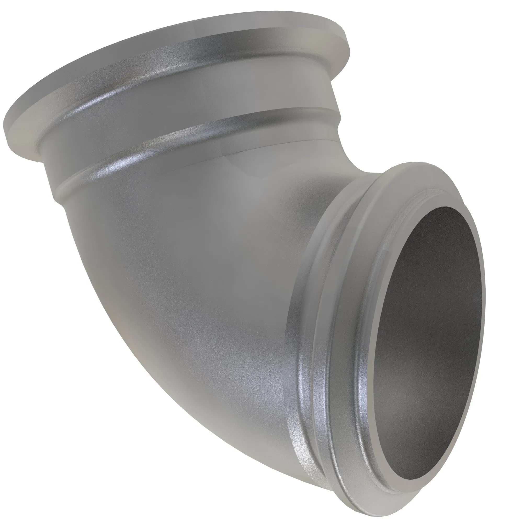 ELBOW, CAST 644K STSE