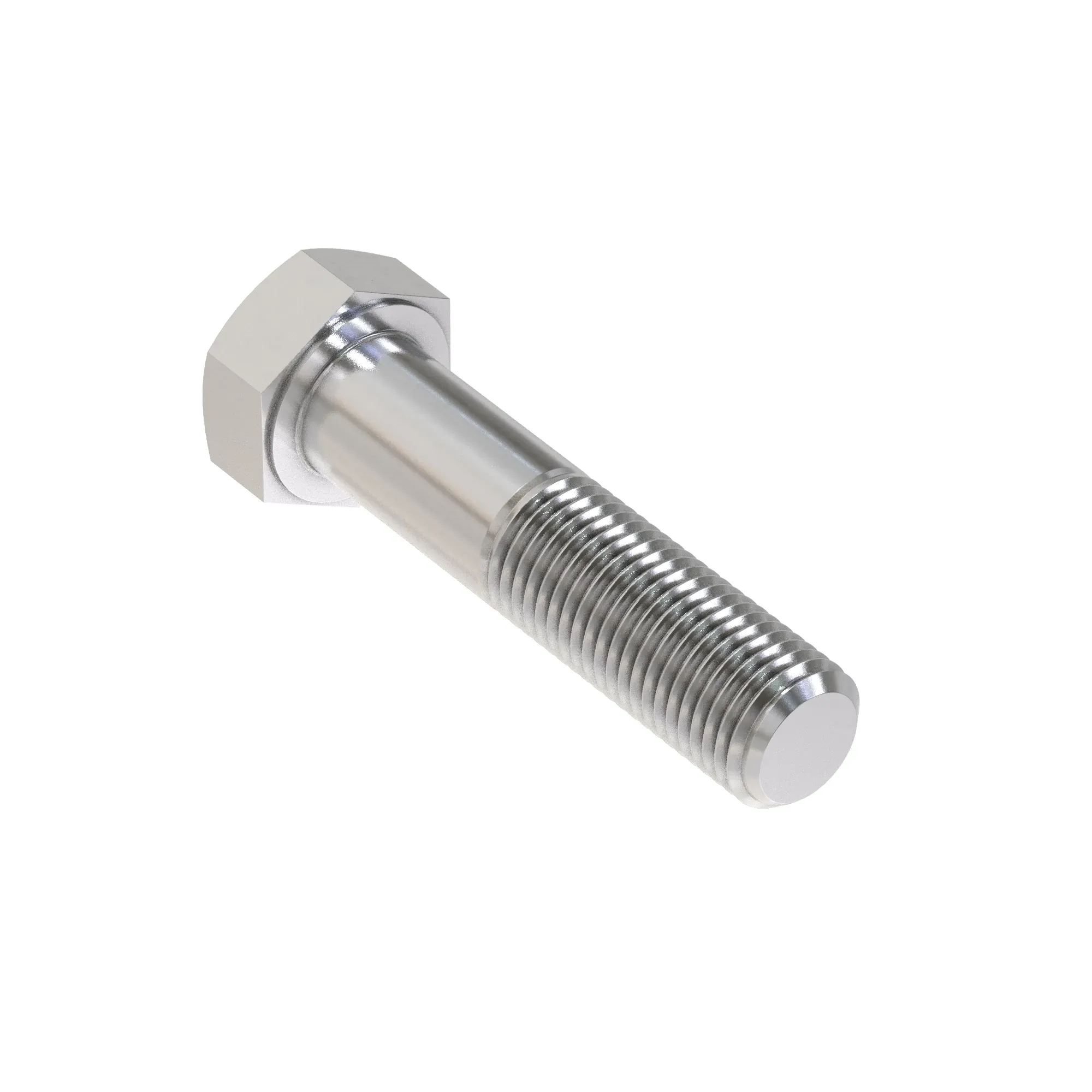 John Deere Hexagonal Head Screw, M18 X 75 - 19M7416