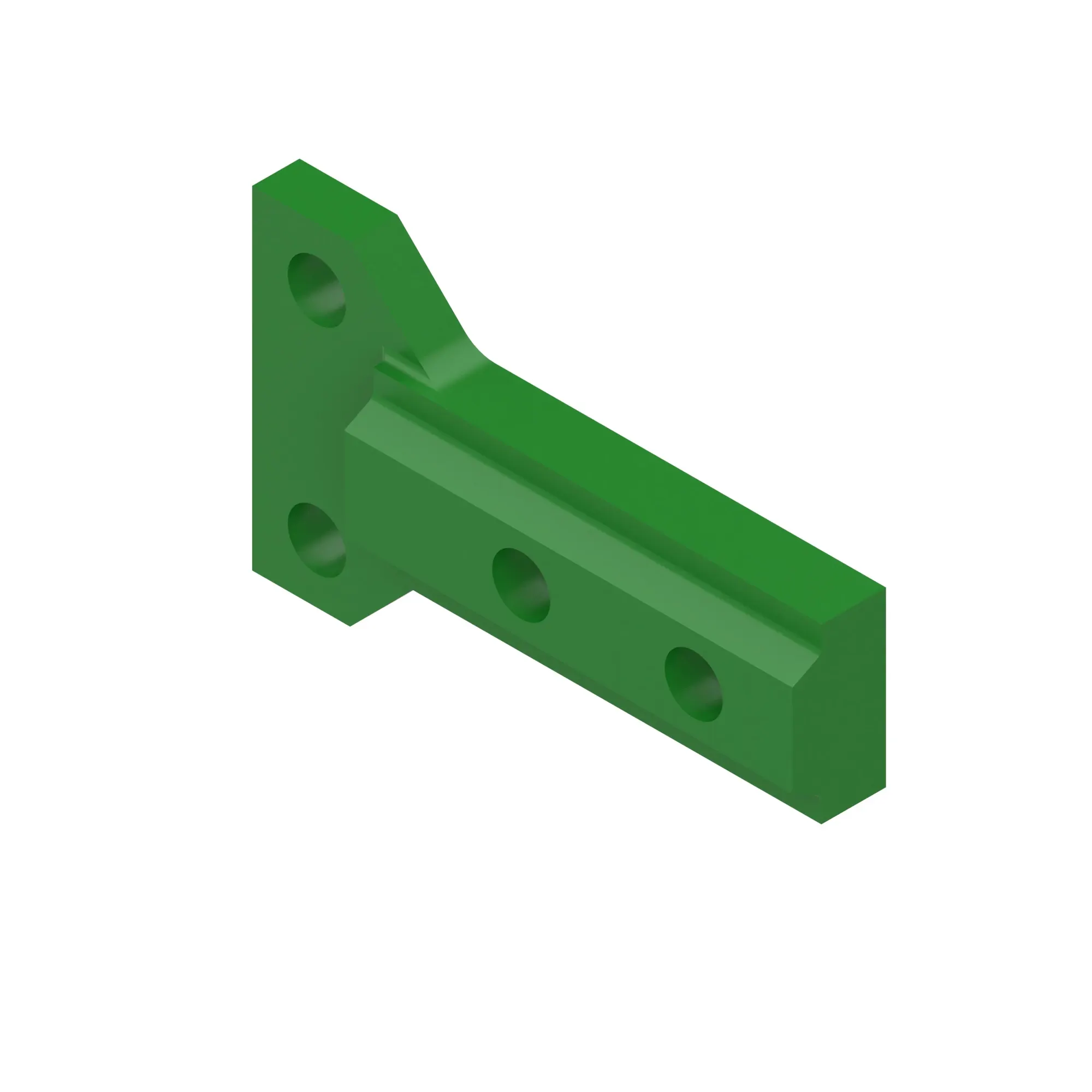 PLATE, SPINE FRONT BOTTOM MOUNT
