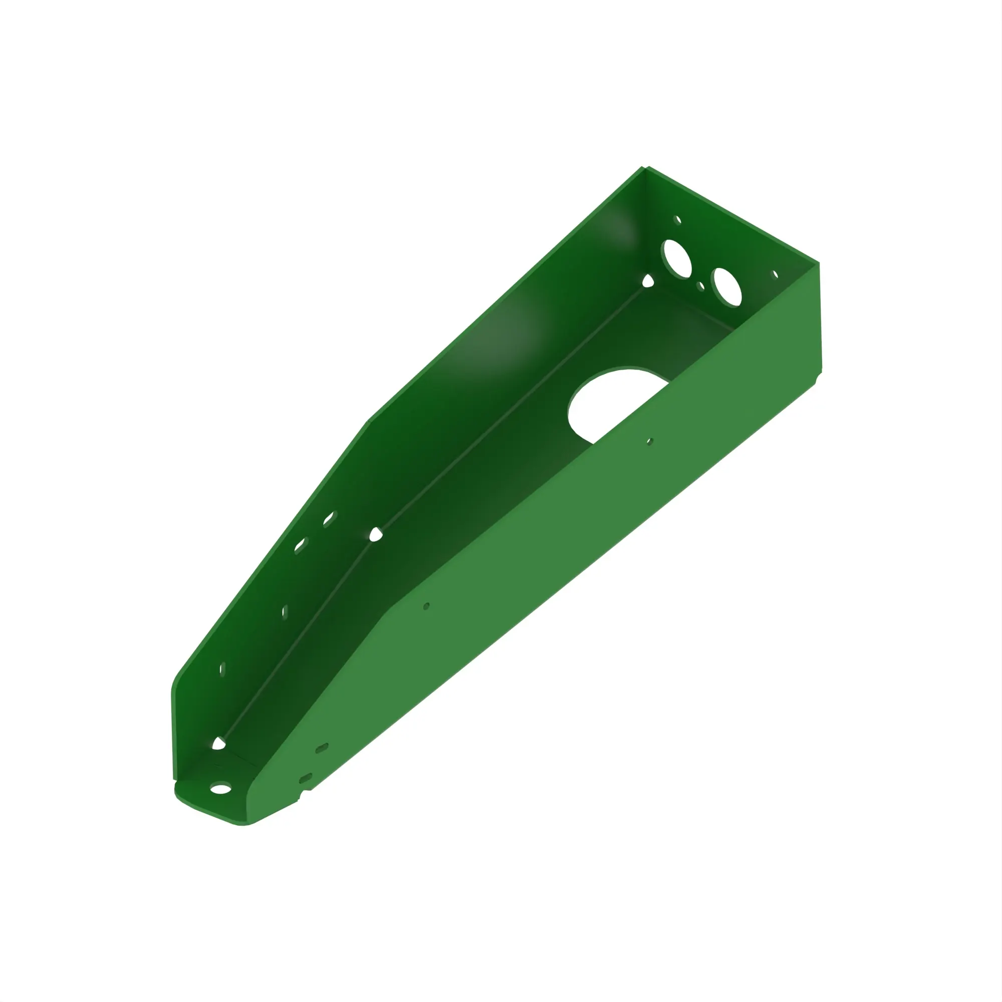BRACKET, TANK SUPPORT RIGHT