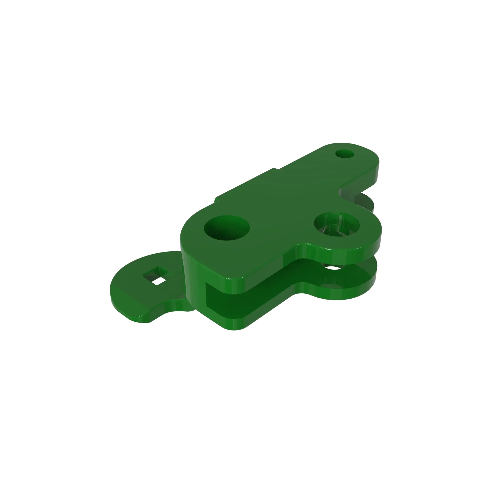 LINK,HYD QUICKTACH RIGHT FINISHED P