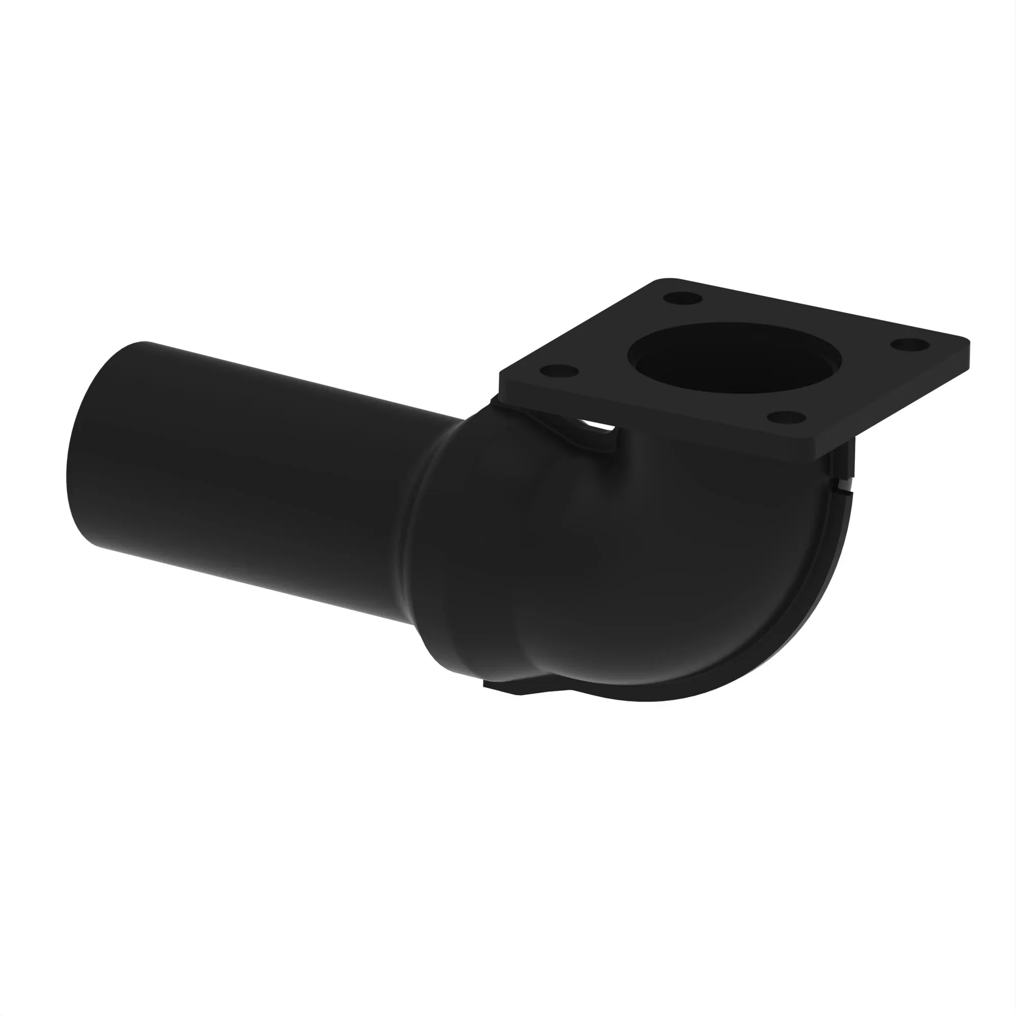 PIPE, EXHAUST