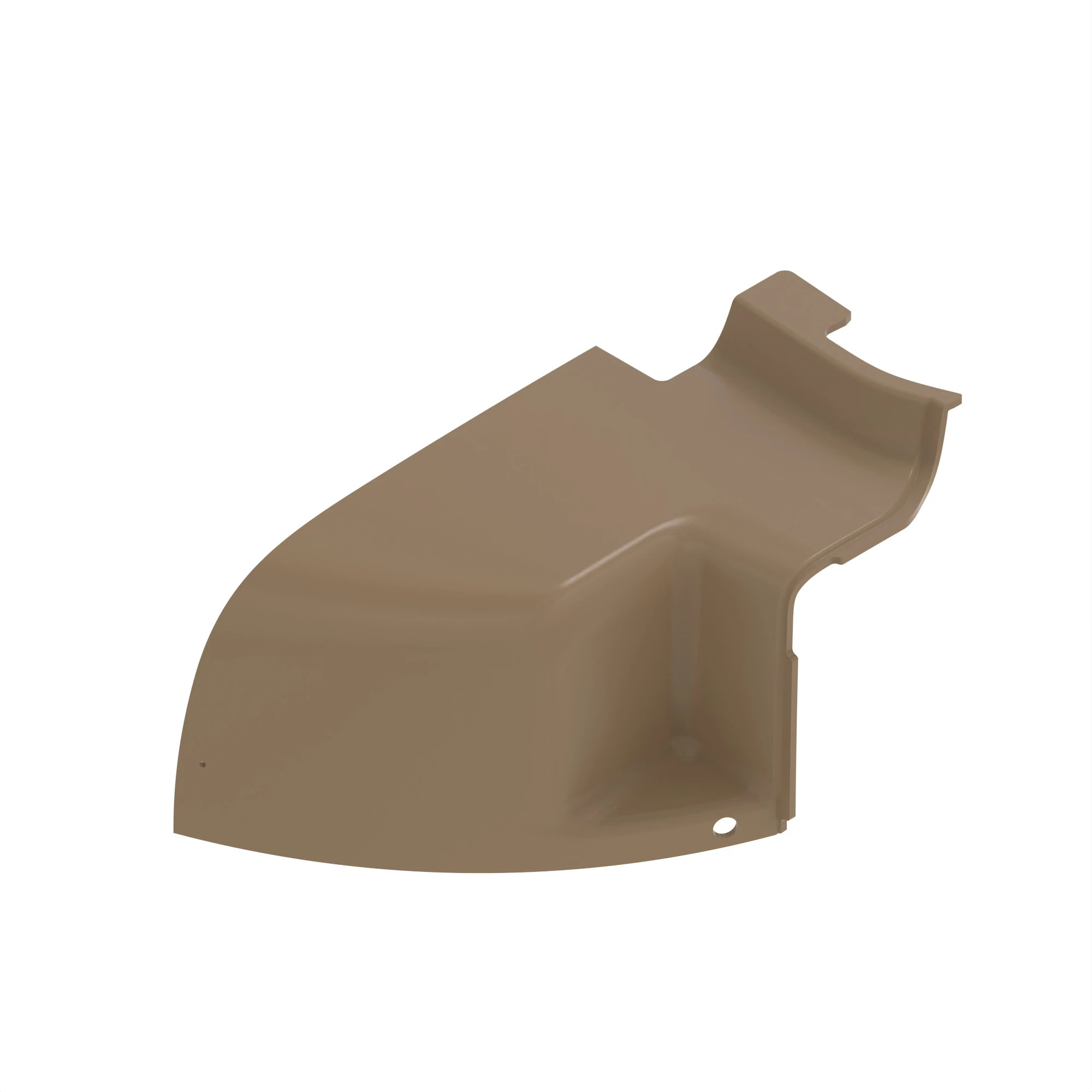 John Deere Left Side Acoustical Upholstery - RE573497