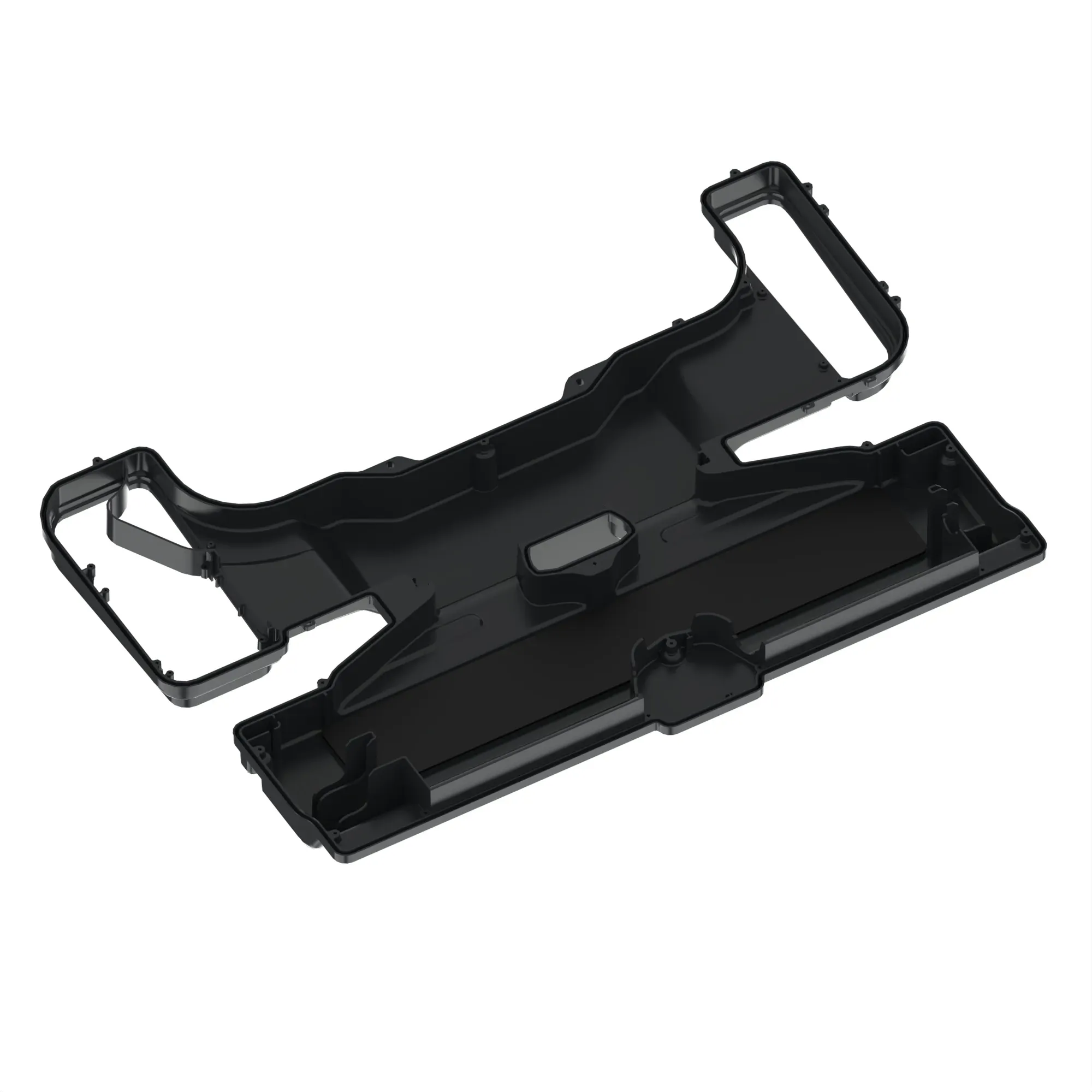 COVER, ASSY., AIR CONDITIONER