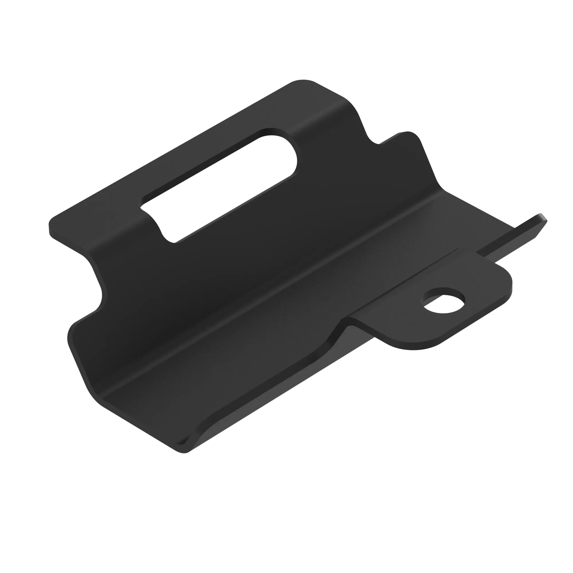 BRACKET, KNIFE DRIVE SHAFT STOPPER