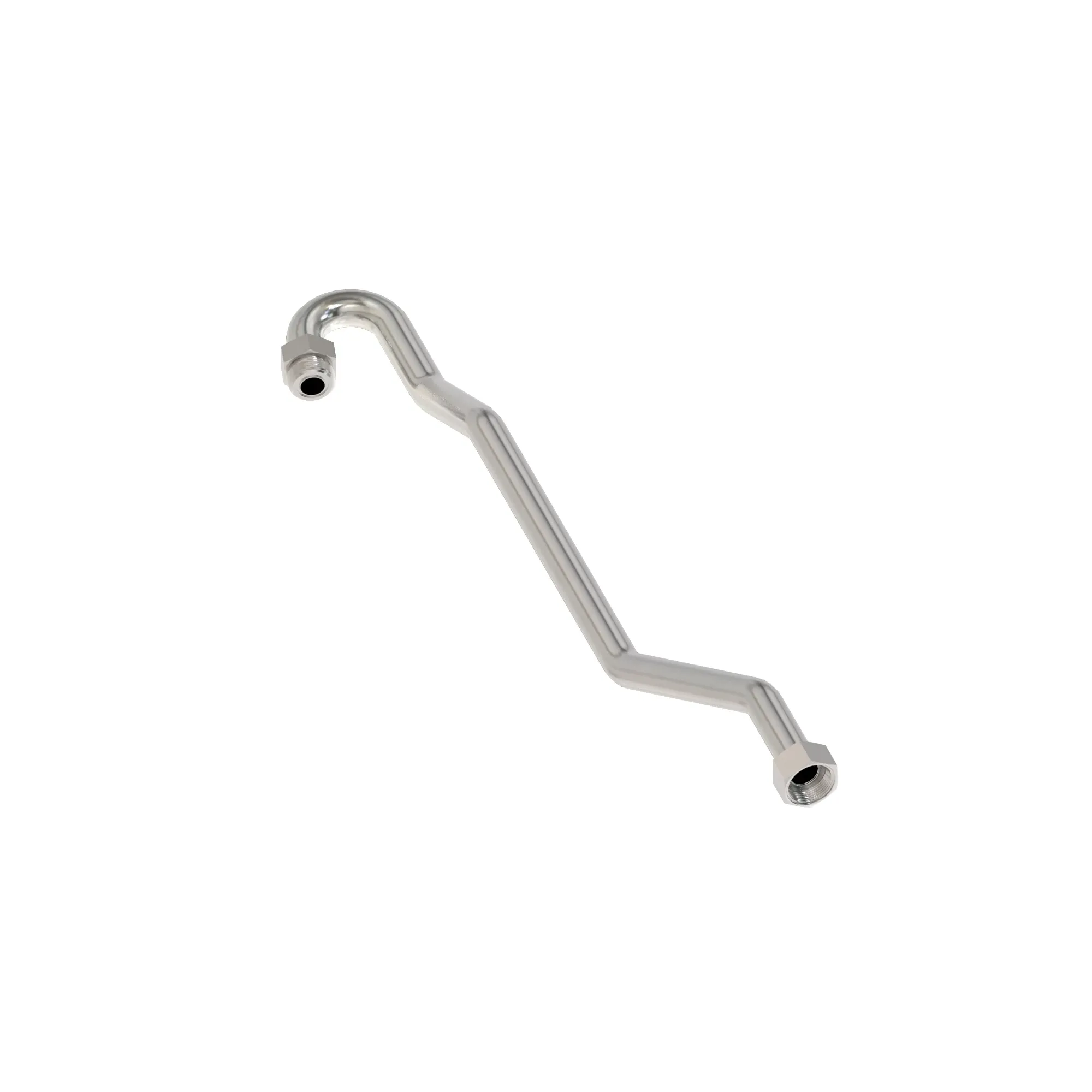 John Deere Bucket Cylinder Oil Line - AT209285